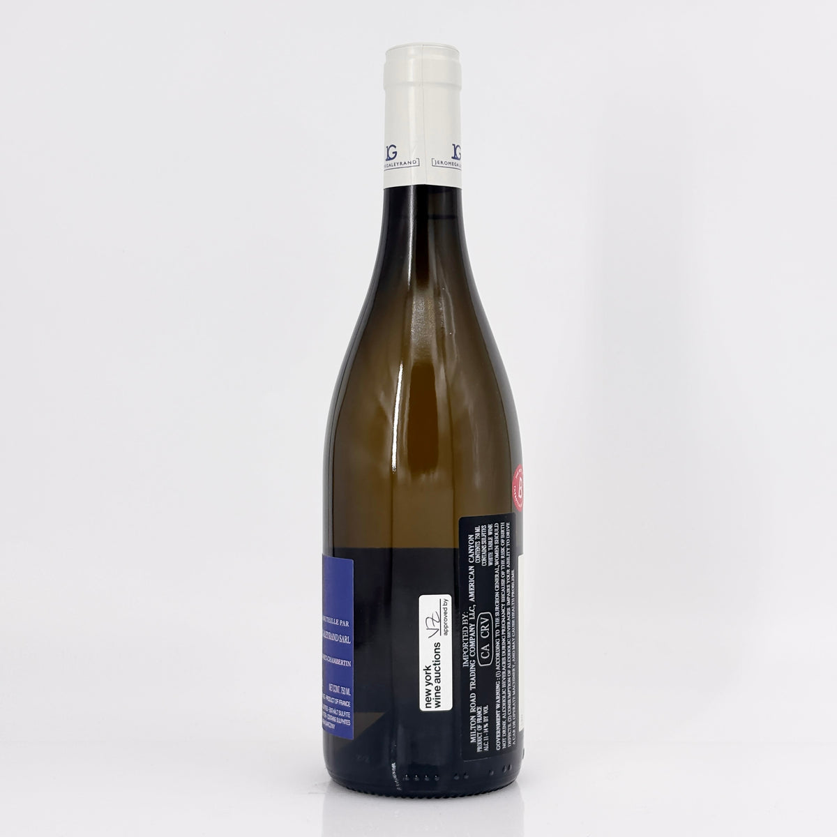 2022 Jerome Galeyrand Marsannay Blanc Les Champs Perdrix, Cote de Nuits, France