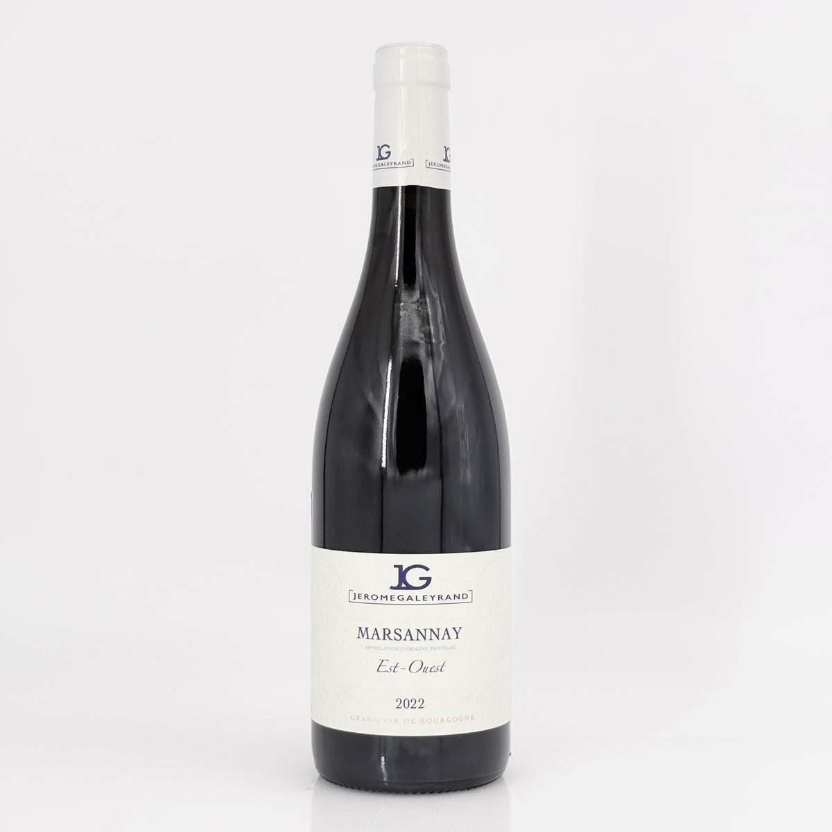 2022 Jerome Galeyrand Marsannay Est - Ouest, Cote de Nuits, France