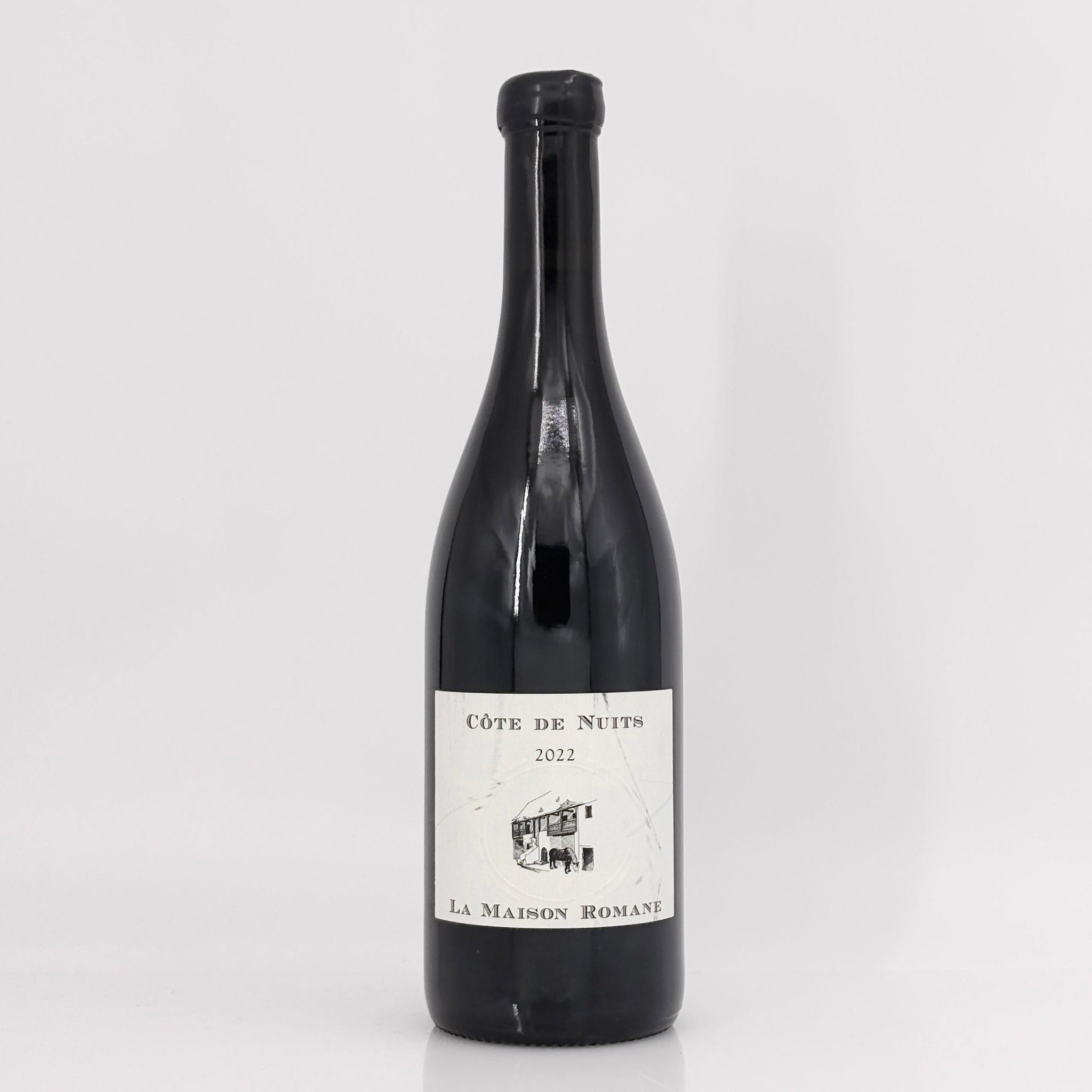 2022 La Maison Romane Cote de Nuits Burgundy, France