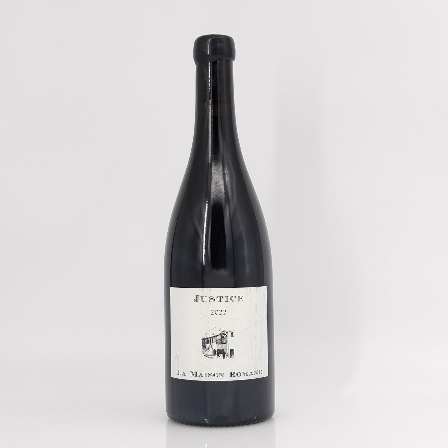 2022 La Maison Romane Gevrey-Chambertin La Justice Cote de Nuits, France