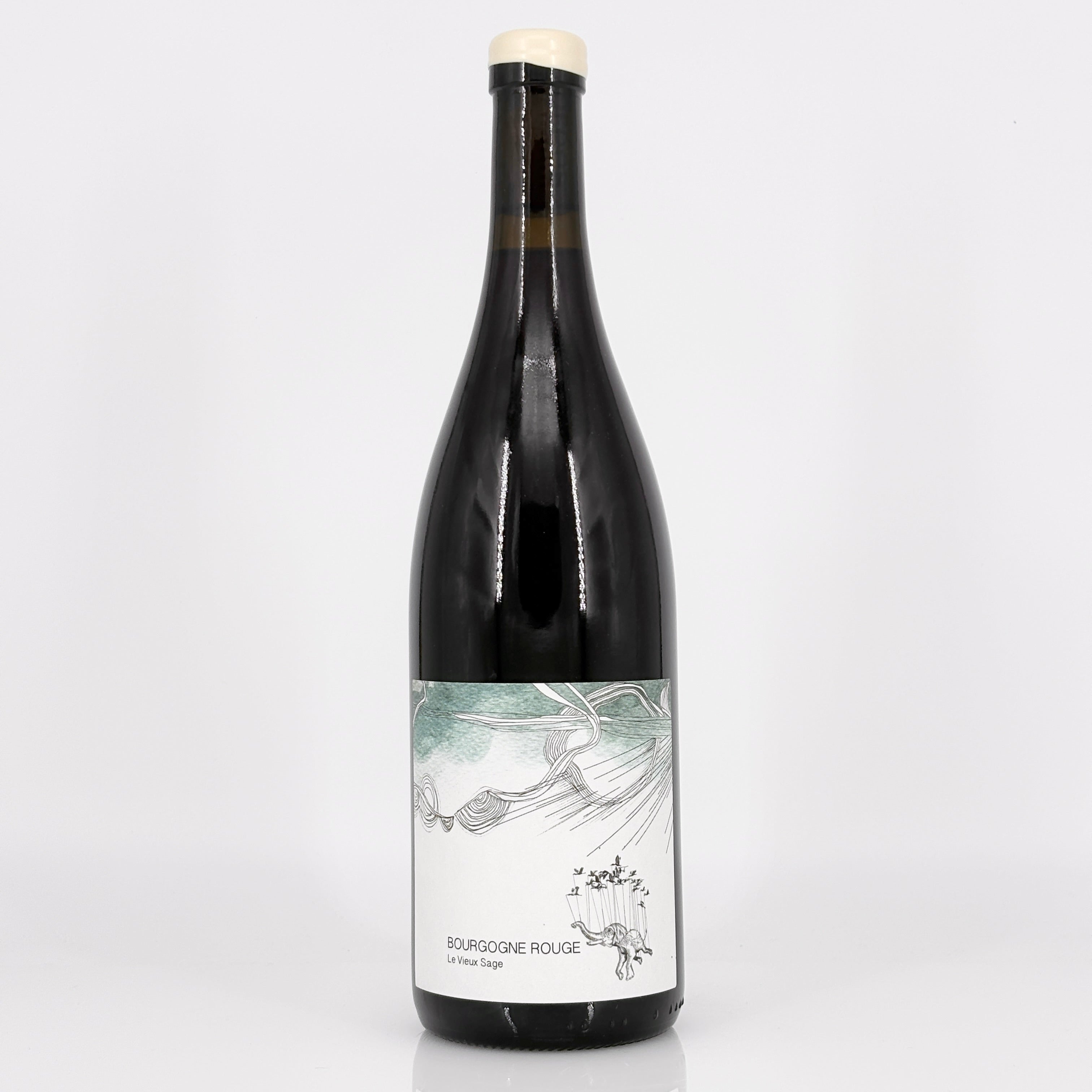 2022 Les Horées Bourgogne Rouge Le Vieux Sage, Burgundy, France