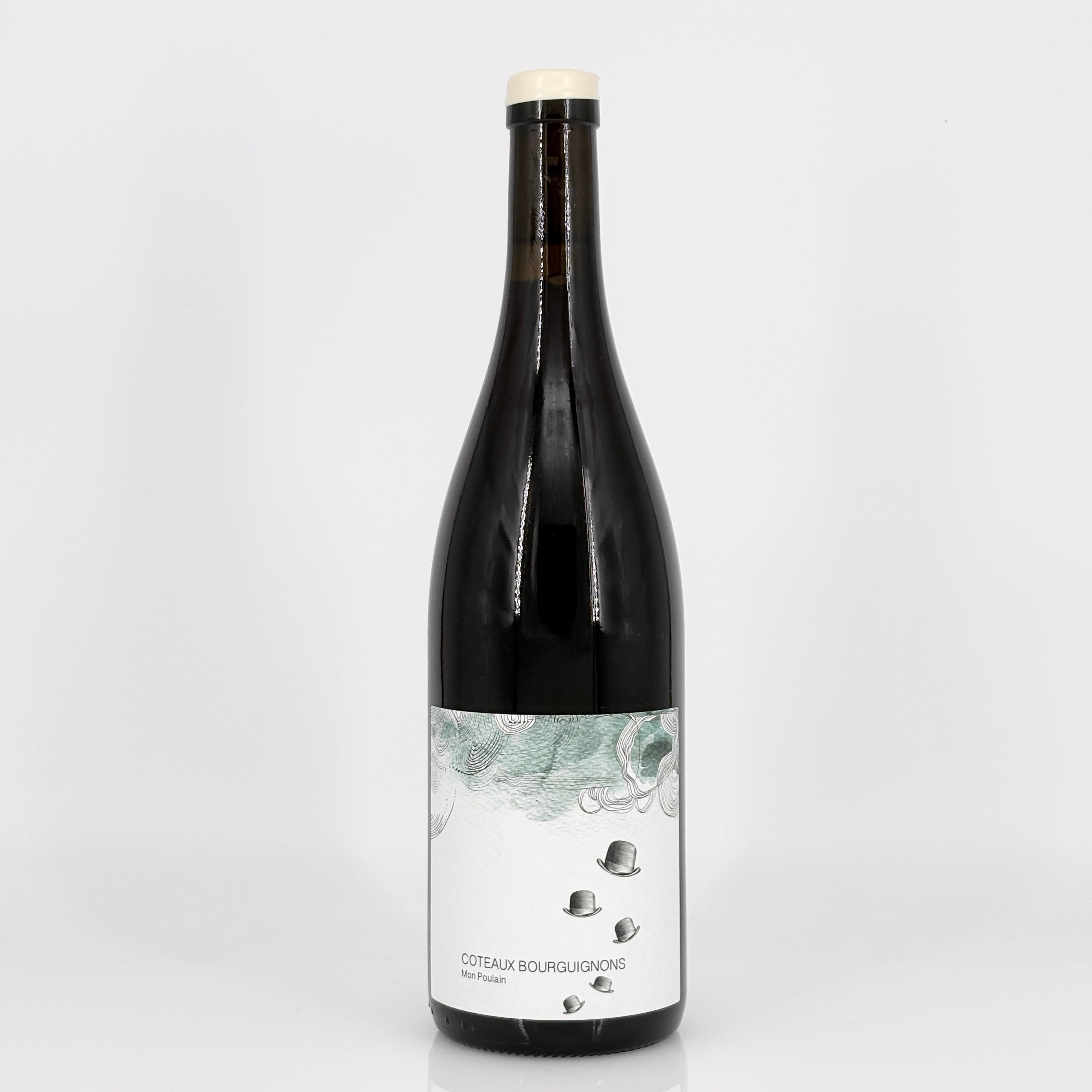 2022 Les Horées Coteaux Bourguignons Monpoulain, Burgundy, France