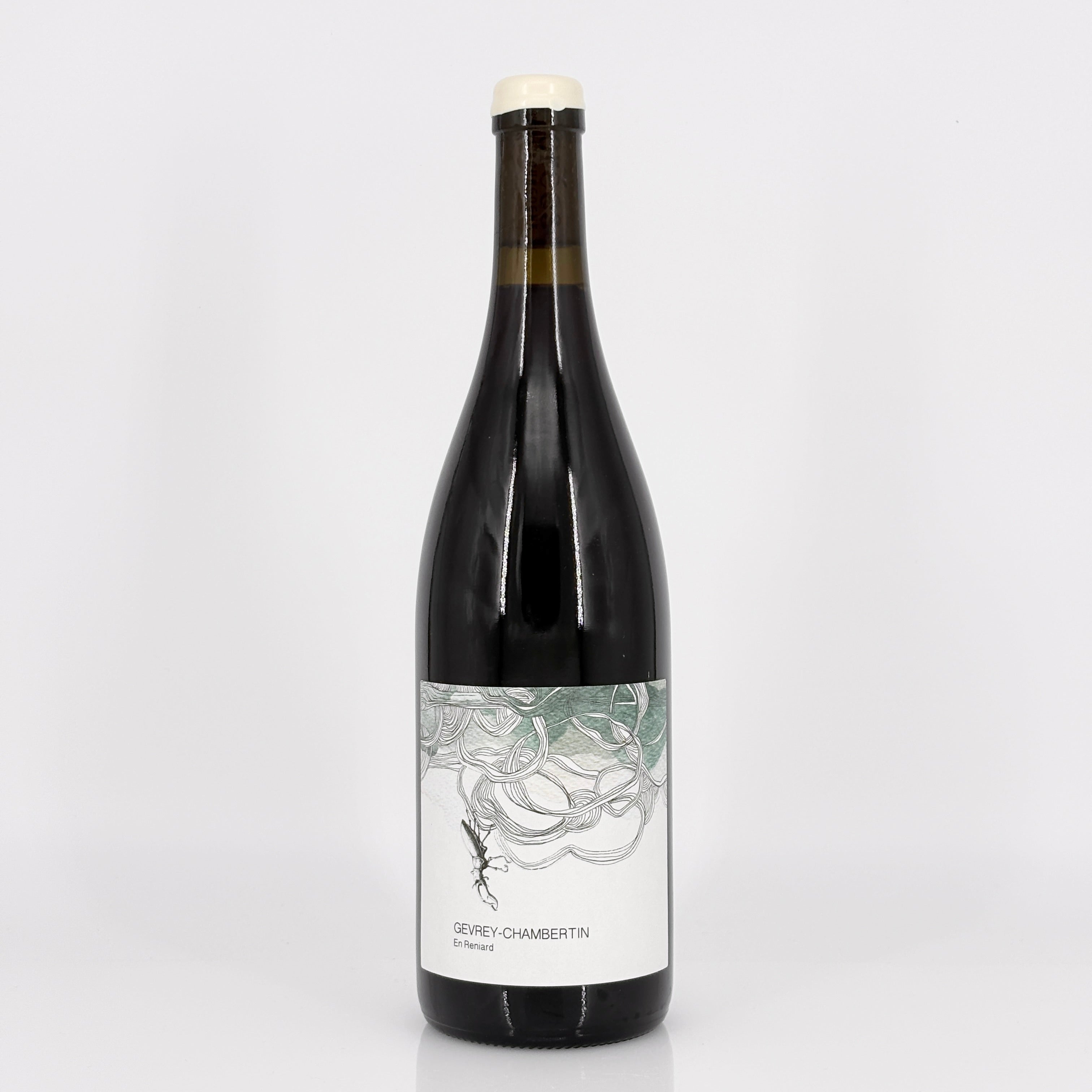 2022 Les Horées Gevrey-Chambertin En Reniard Cote de Nuits, France