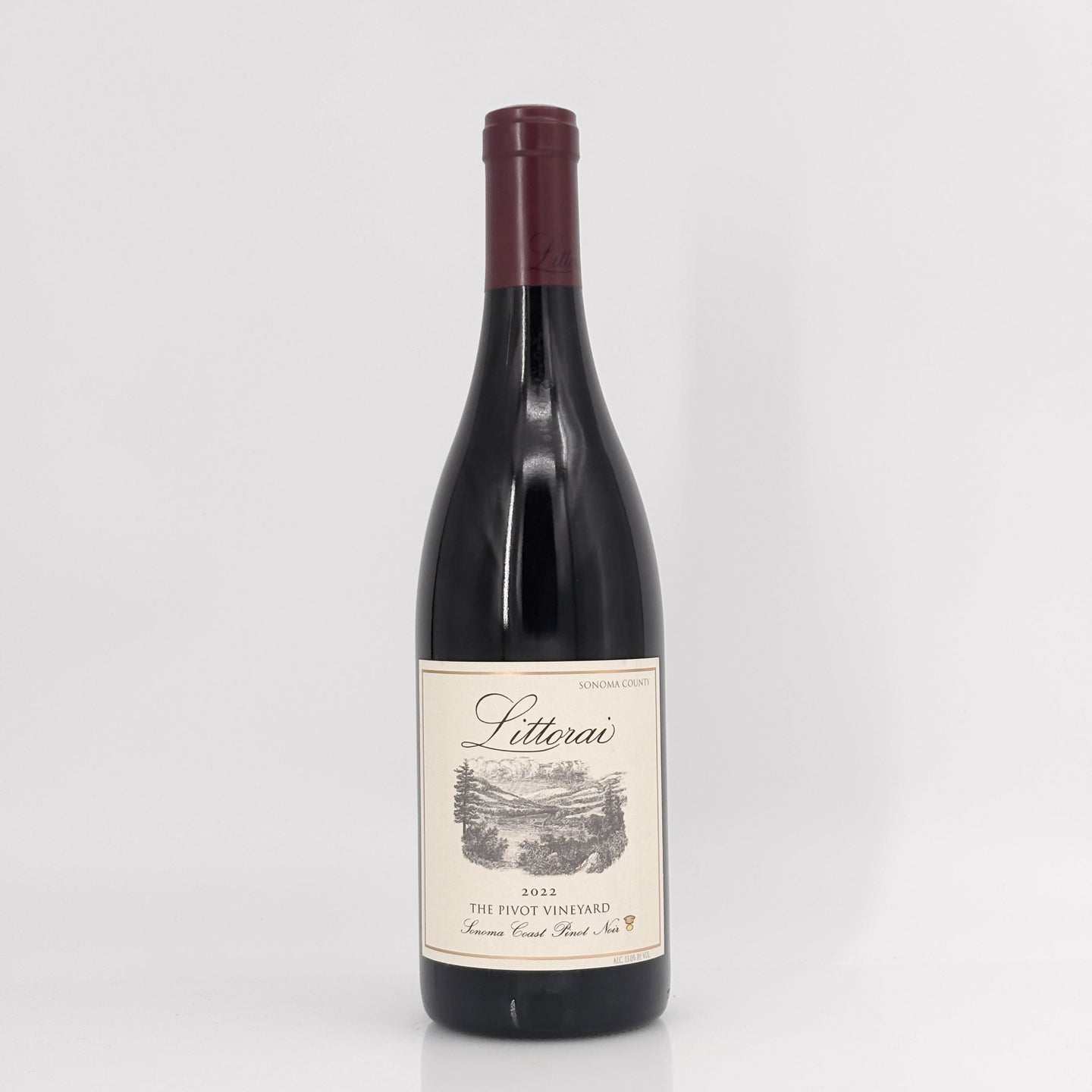 2022 Littorai The Pivot Vineyard Pinot Noir, Sonoma Coast, USA