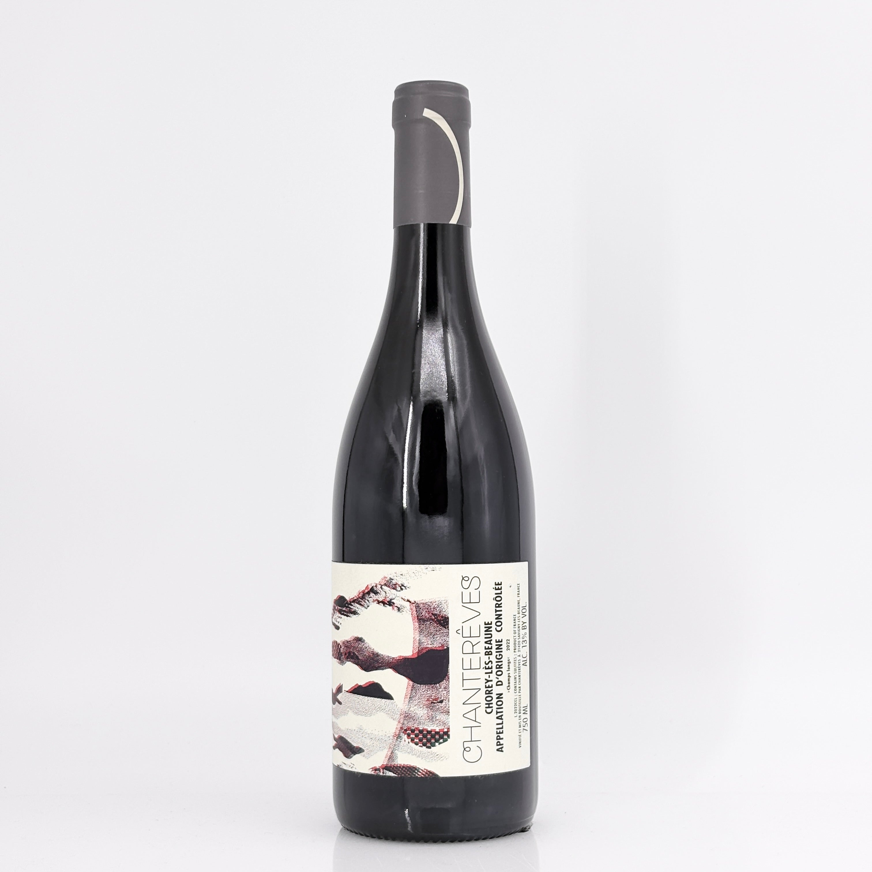 2022 Maison Chantereves Chorey-les-Beaune Les Champs Longs Cote de Beaune, France
