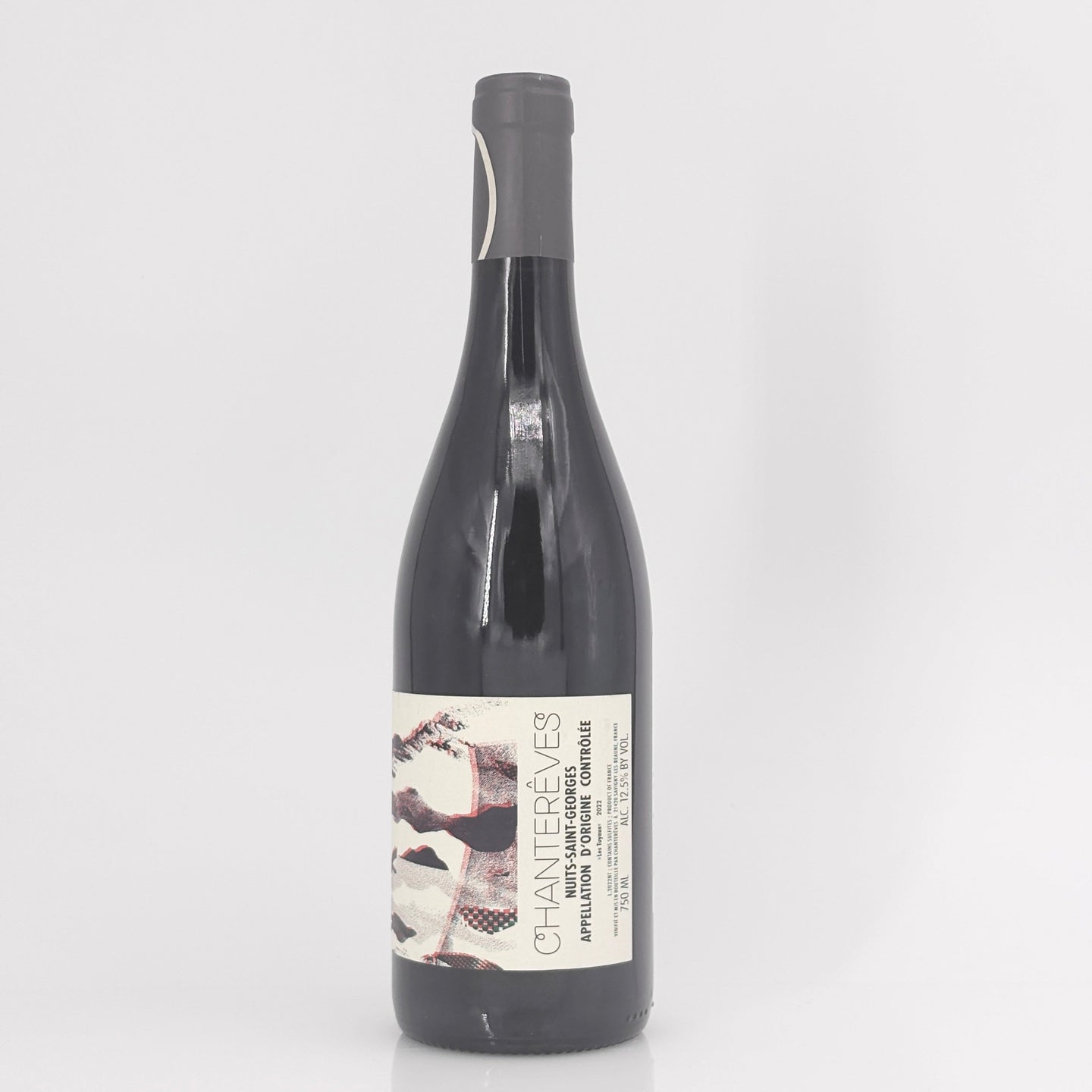 2022 Maison Chantereves Nuits-Saint-Georges Les Tuyaux Cote de Nuits, France