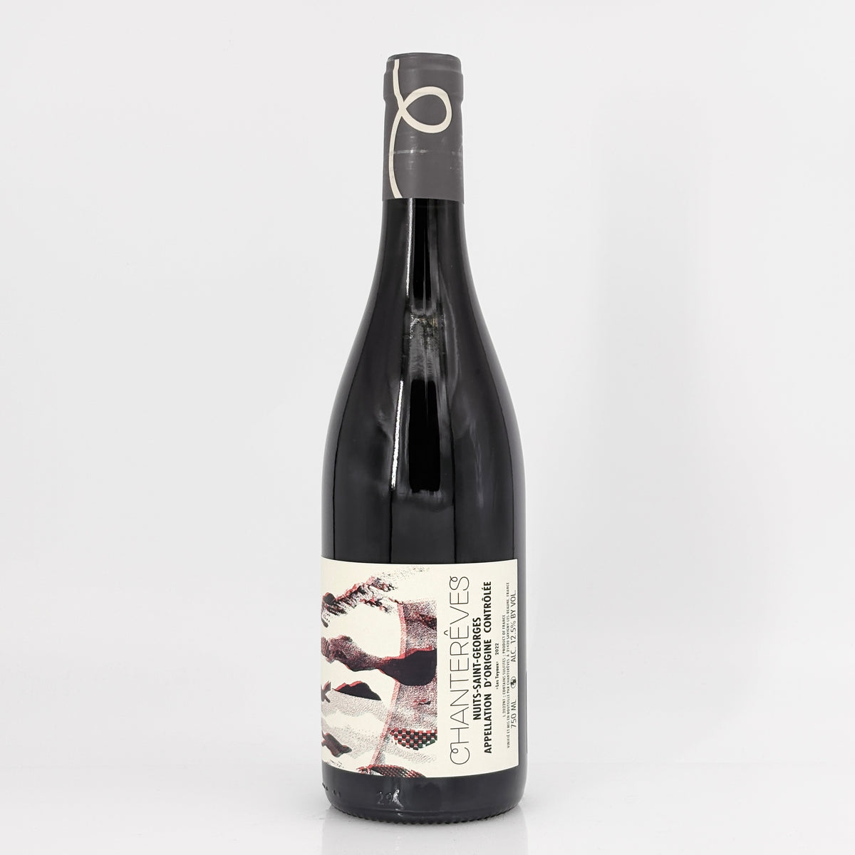 2022 Maison Chantereves Nuits-Saint-Georges Les Tuyaux Cote de Nuits, France