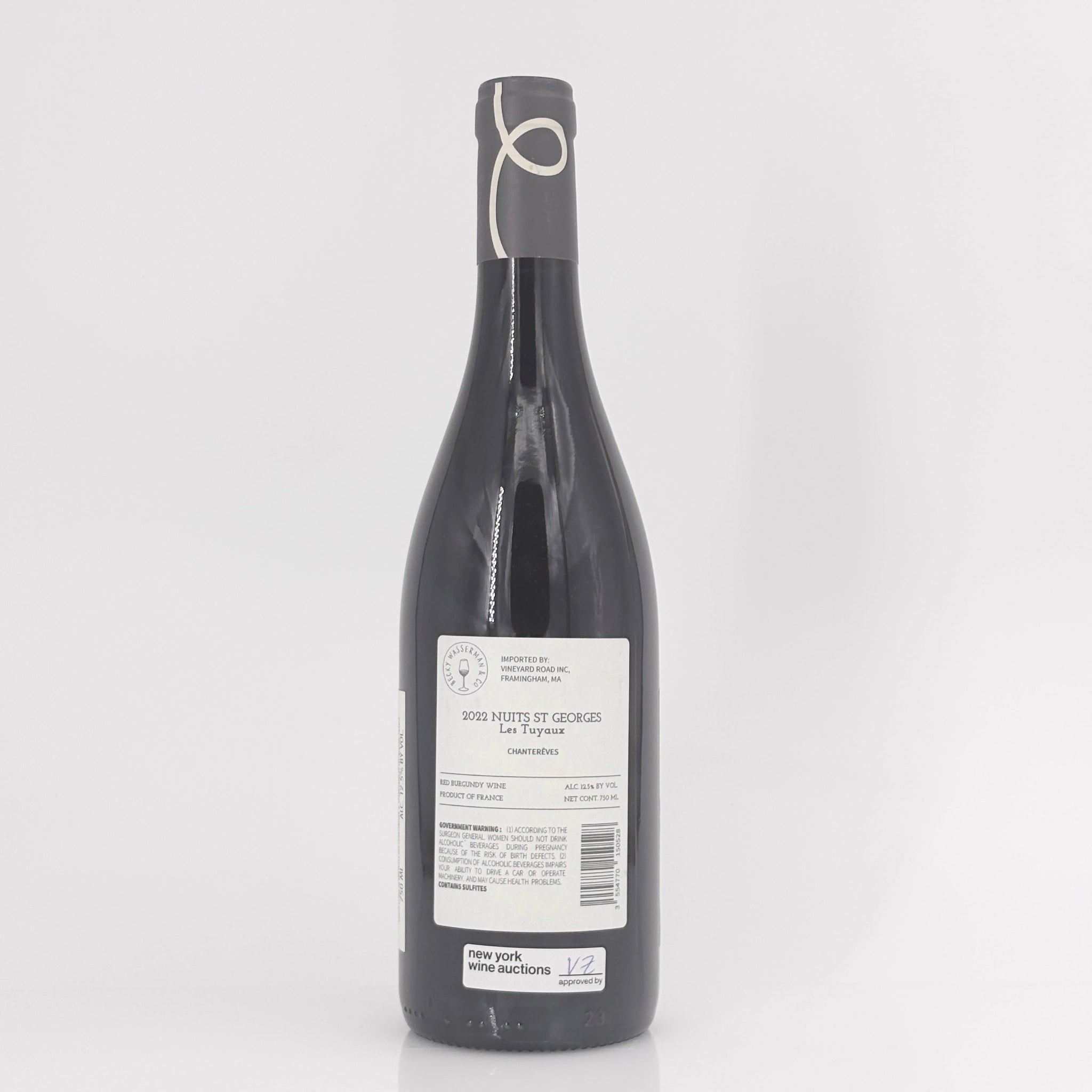 2022 Maison Chantereves Nuits-Saint-Georges Les Tuyaux Cote de Nuits, France