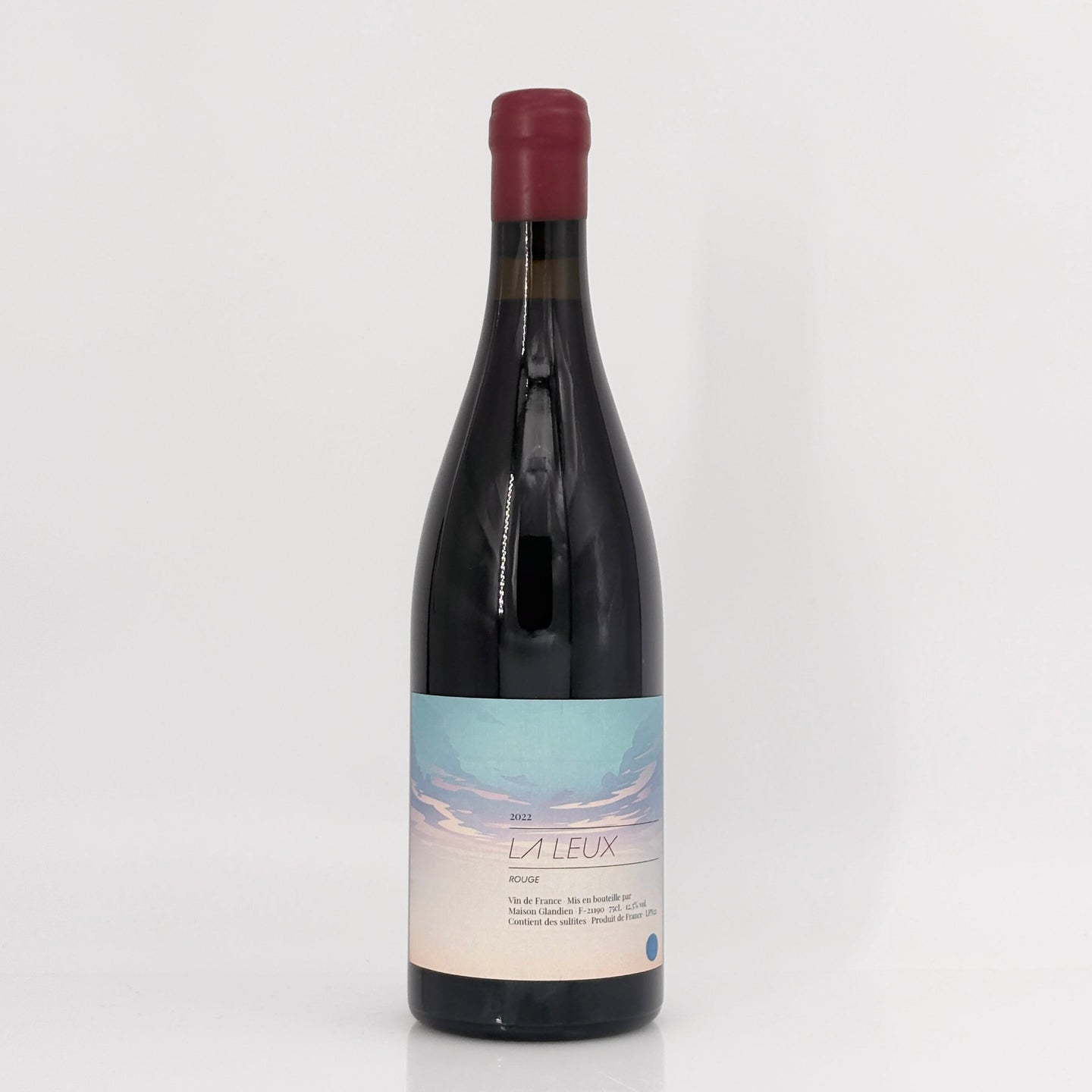 2022 Maison Glandien La Leux, Vin de France