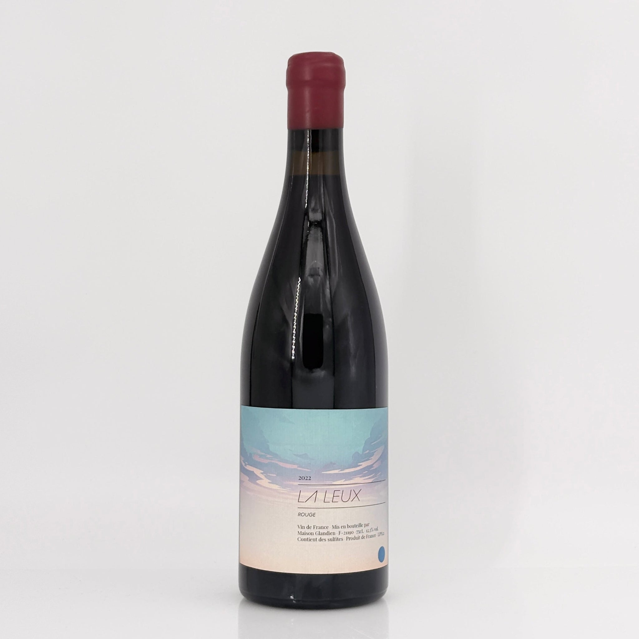2022 Maison Glandien La Leux, Vin de France