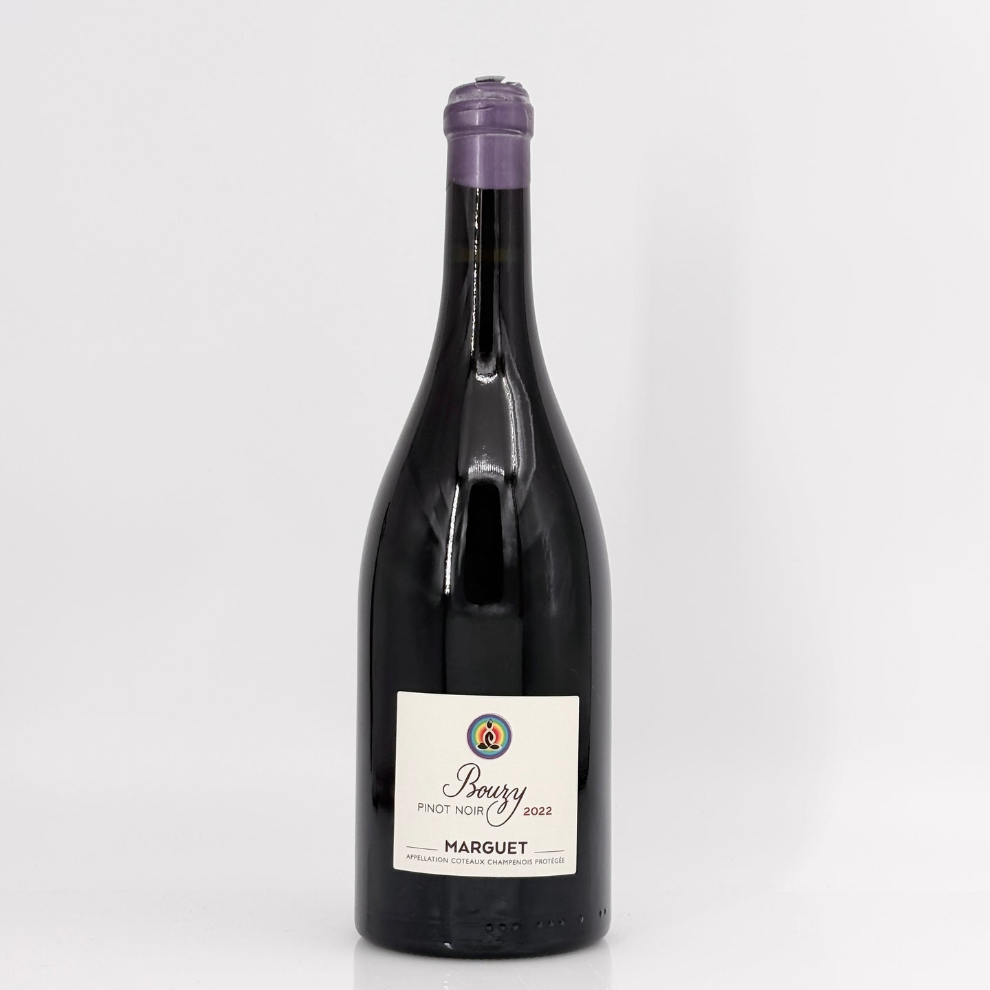 2022 Marguet Pere & Fils Coteaux Champenois Bouzy Pinot Noir Rouge Champagne, France