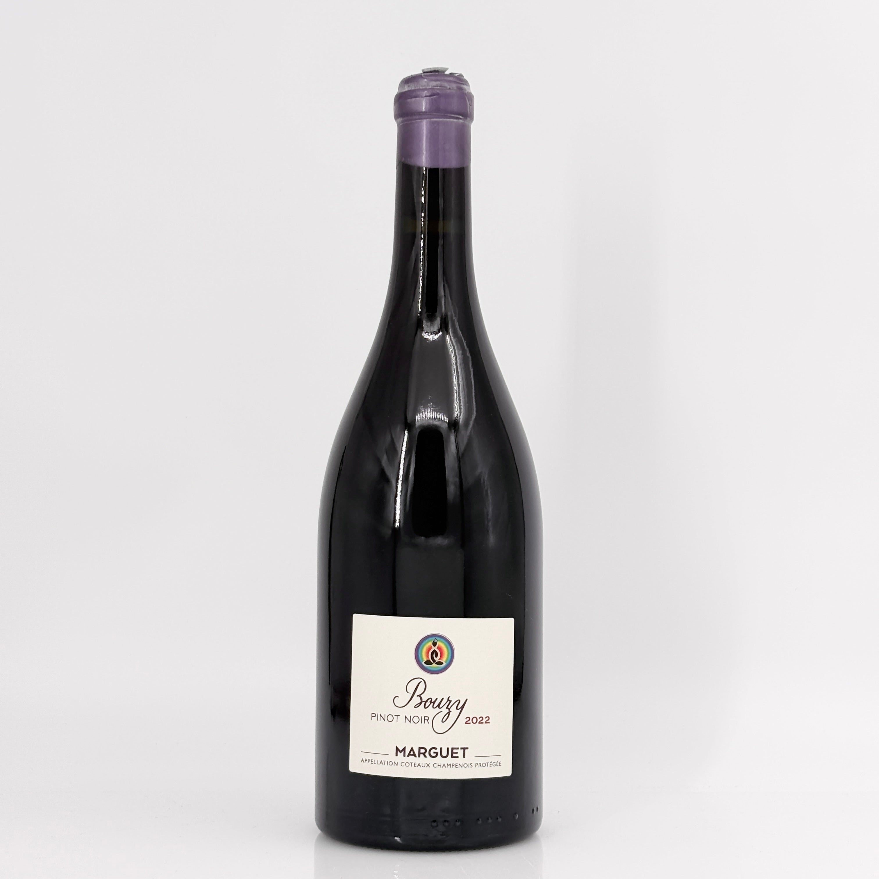 2022 Marguet Pere & Fils Coteaux Champenois Bouzy Pinot Noir Rouge Champagne, France