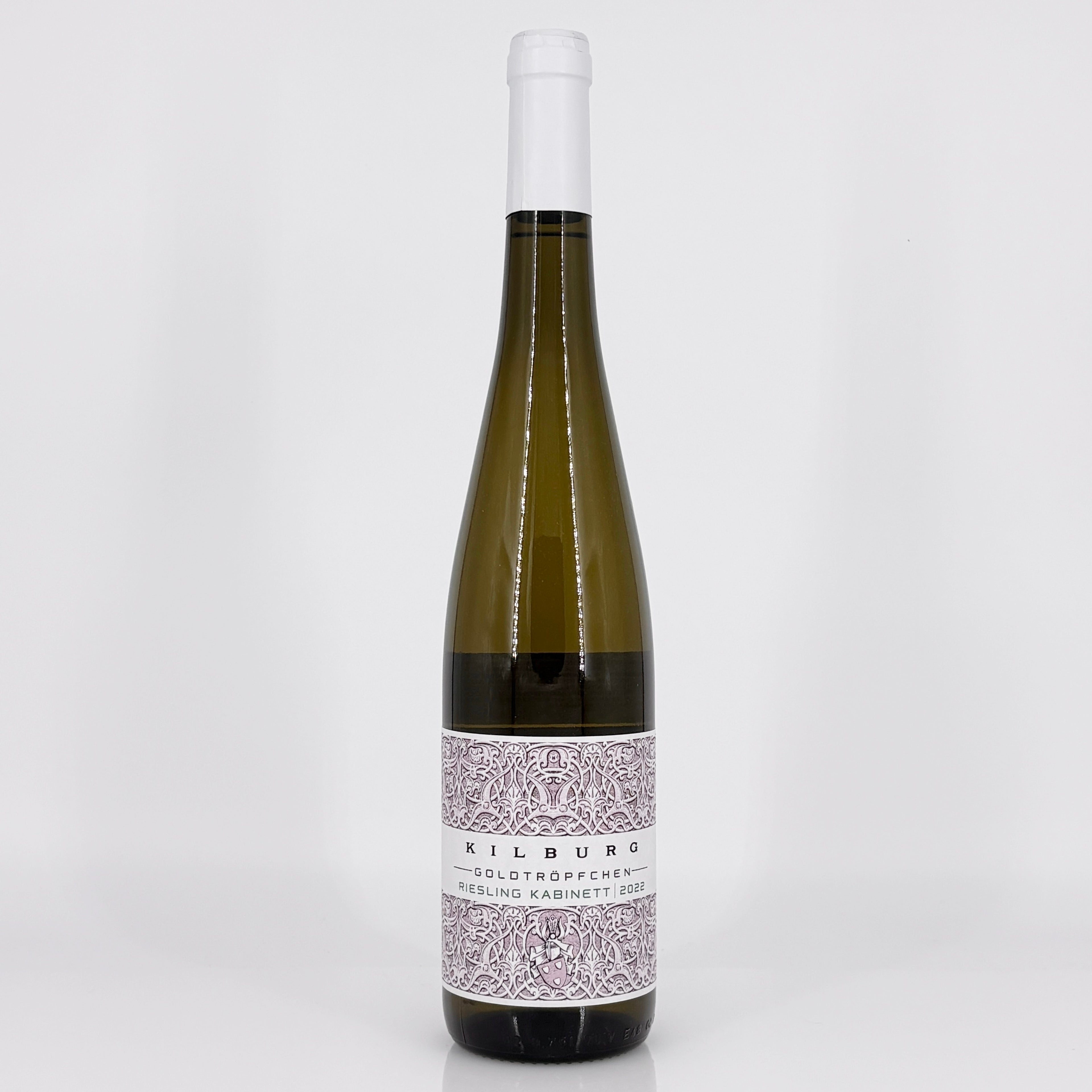 2022 Max Kilburg Goldtropfchen Riesling Kabinett Mosel, Germany (Lot 3)