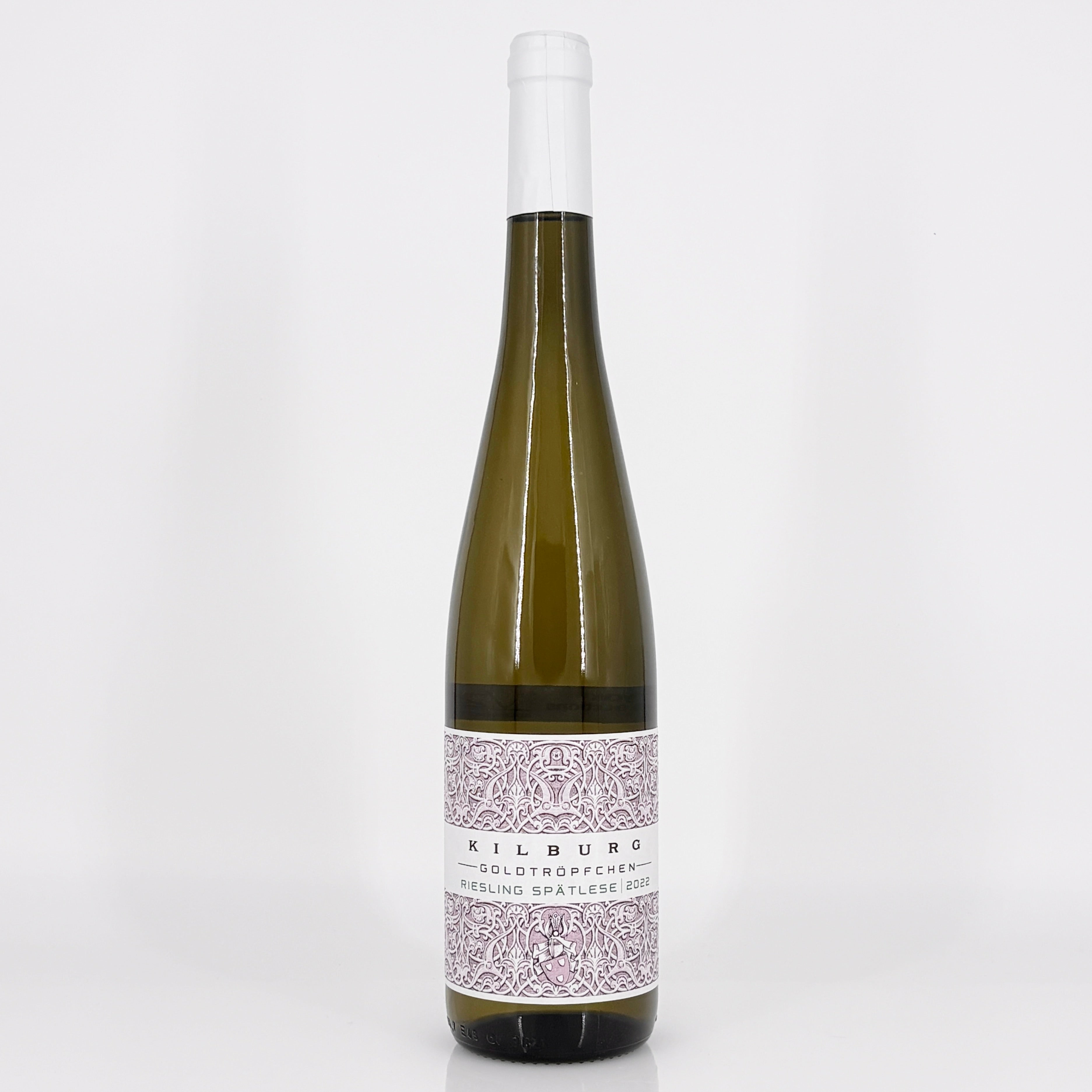 2022 Max Kilburg Goldtropfchen Riesling Spatlese Mosel, Germany