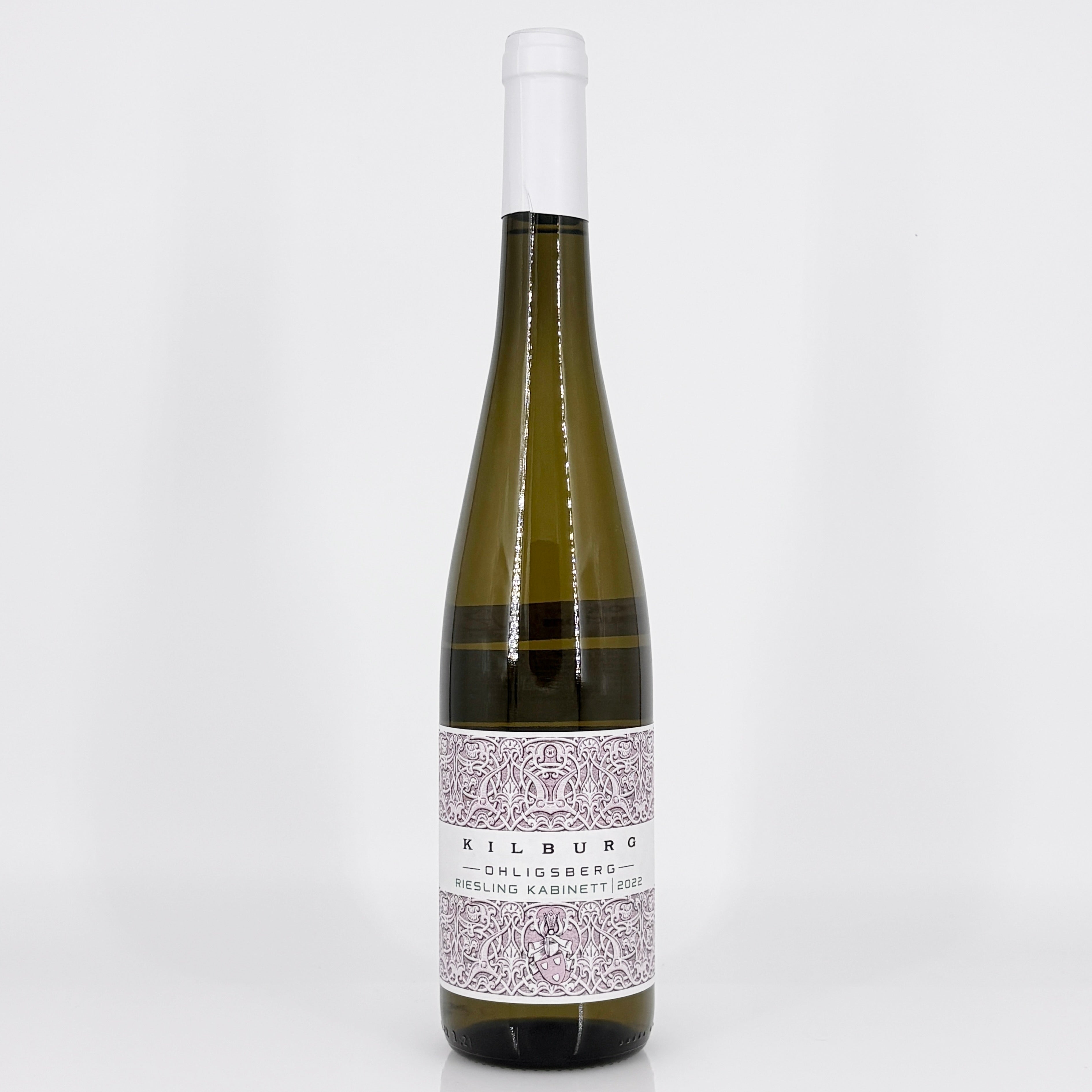 2022 Max Kilburg Ohligsberg Riesling Kabinett Mosel, Germany (Lot 3)