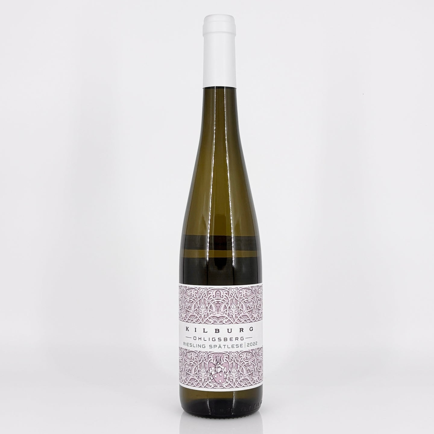2022 Max Kilburg Ohligsberg Riesling Spatlese, Mosel, Germany (Lot 1)