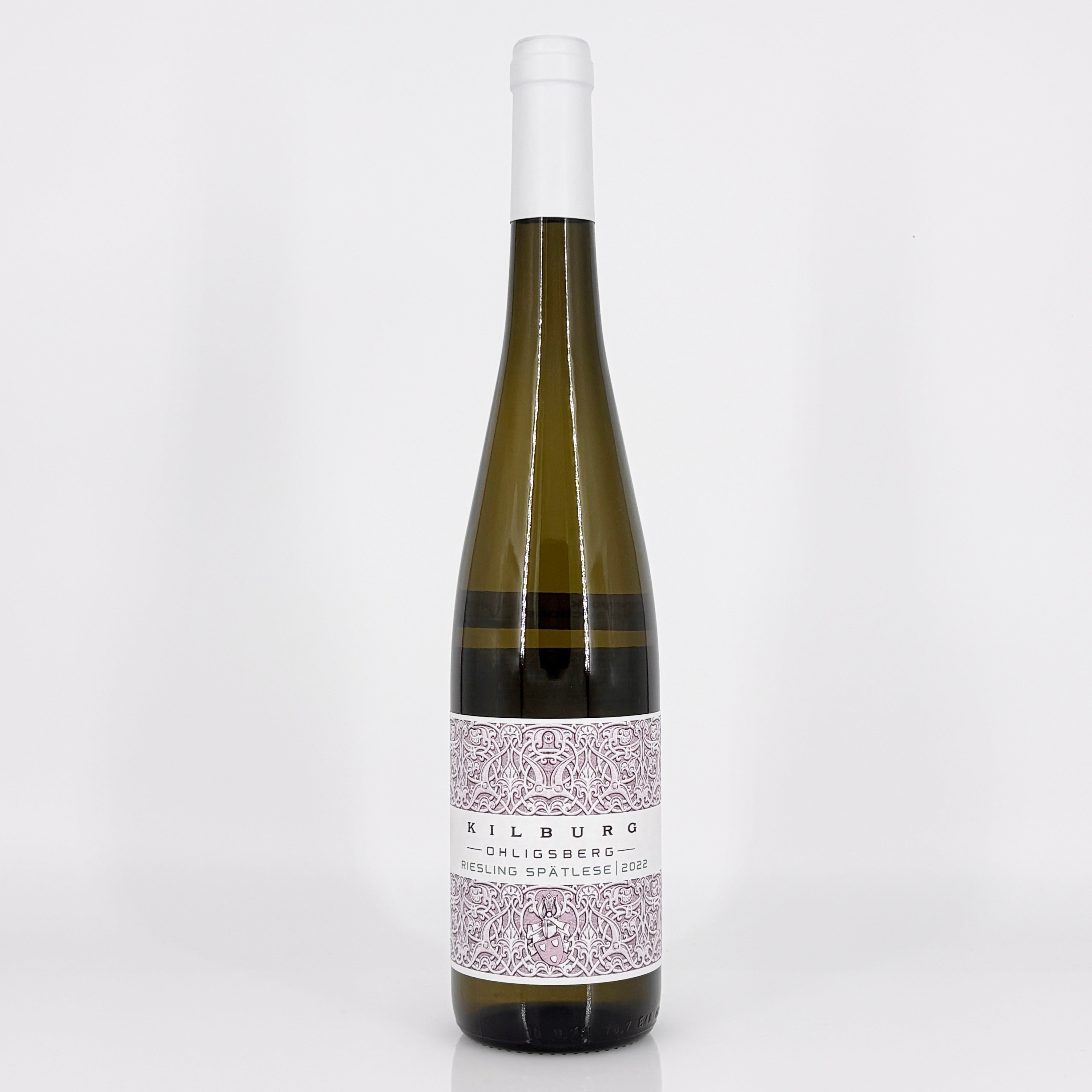 2022 Max Kilburg Ohligsberg Riesling Spatlese, Mosel, Germany (Lot 2)