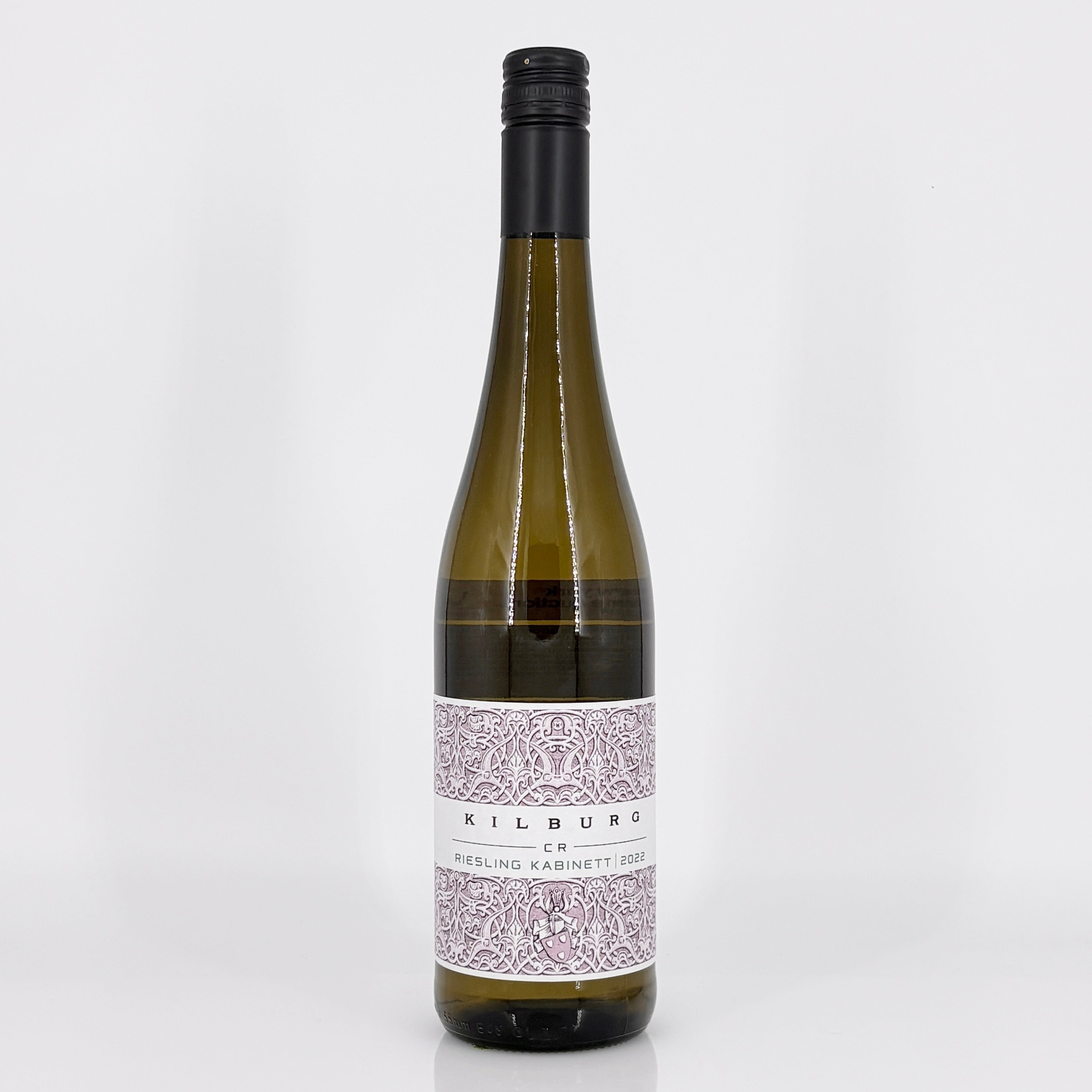 2022 Max Kilburg 'CR Exklusiv' Riesling Kabinett Mosel, Germany (Lot 3)