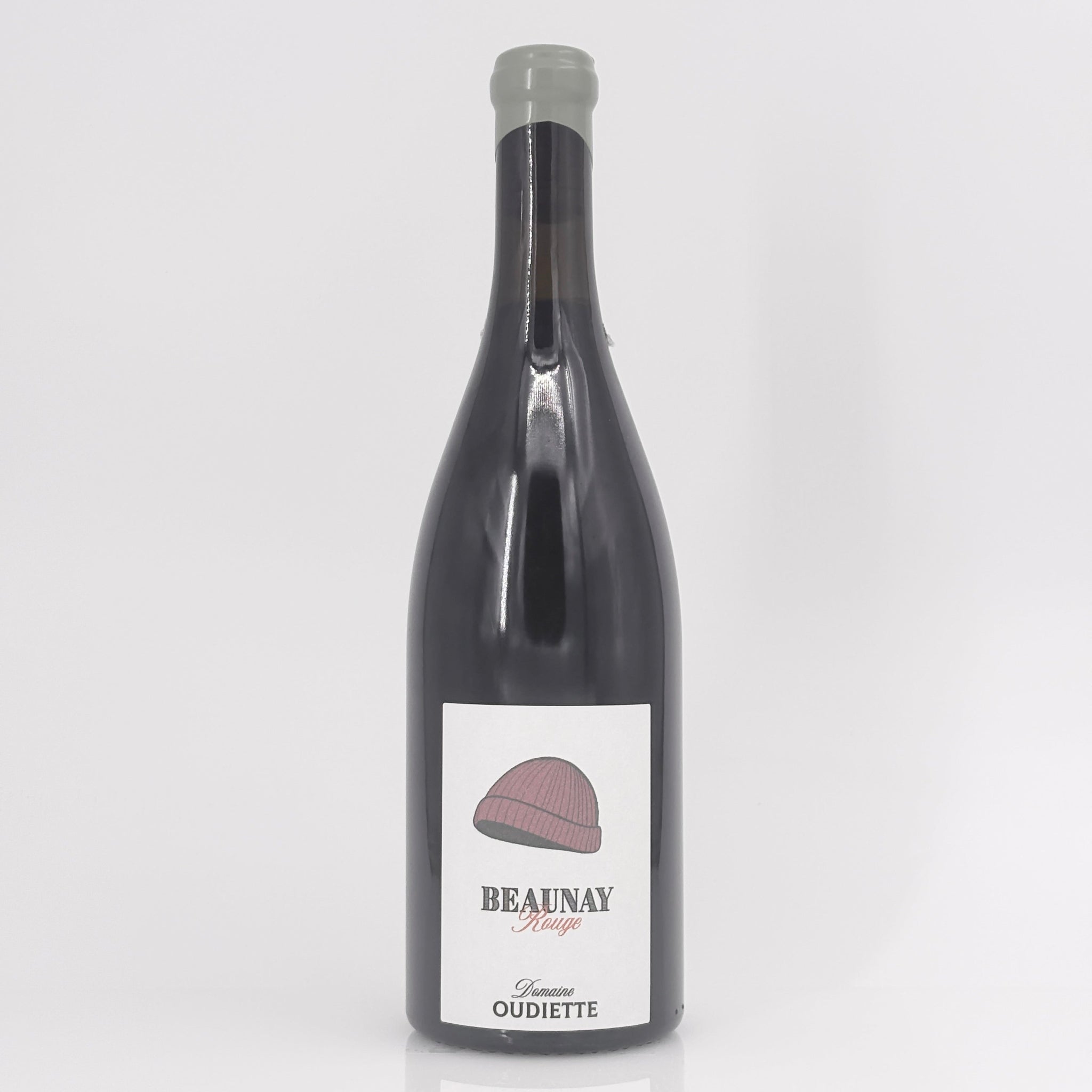 2022 Oudiette Beaunay Rouge Coteaux Champenois "Les Hautes Sources Souris"