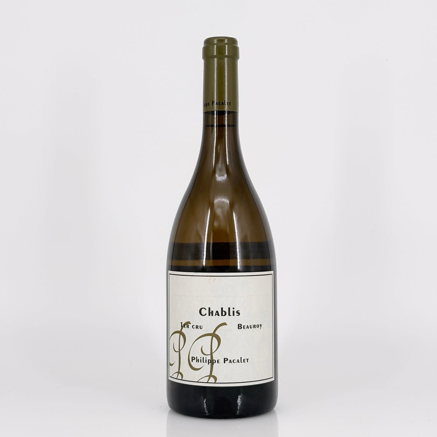 2022 Philippe Pacalet Beauroy Chablis Premier Cru, France