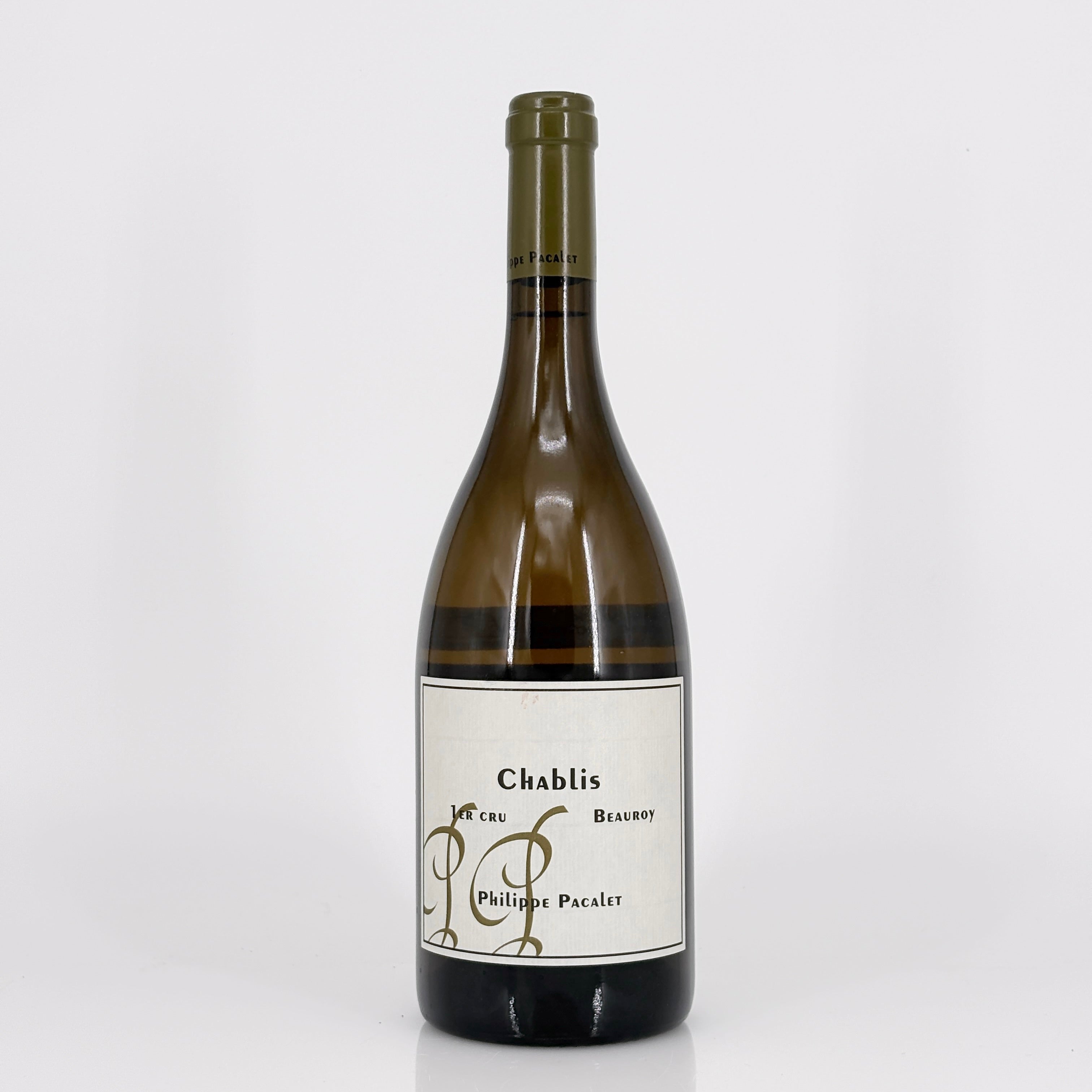 2022 Philippe Pacalet Beauroy Chablis Premier Cru, France
