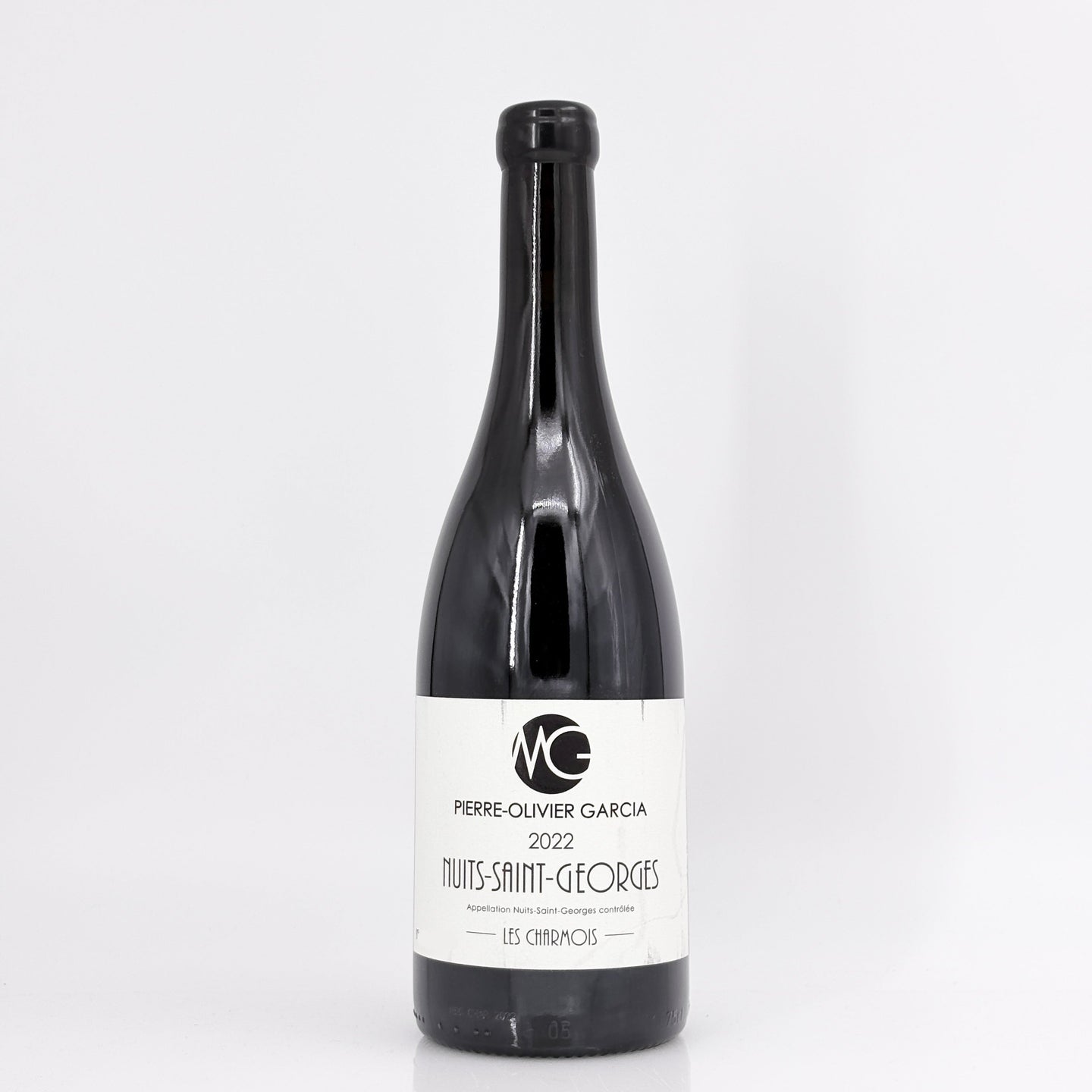 2022 Pierre-Olivier Garcia Nuits-Saint-Georges 'Les Charmois', Cote de Nuits, France