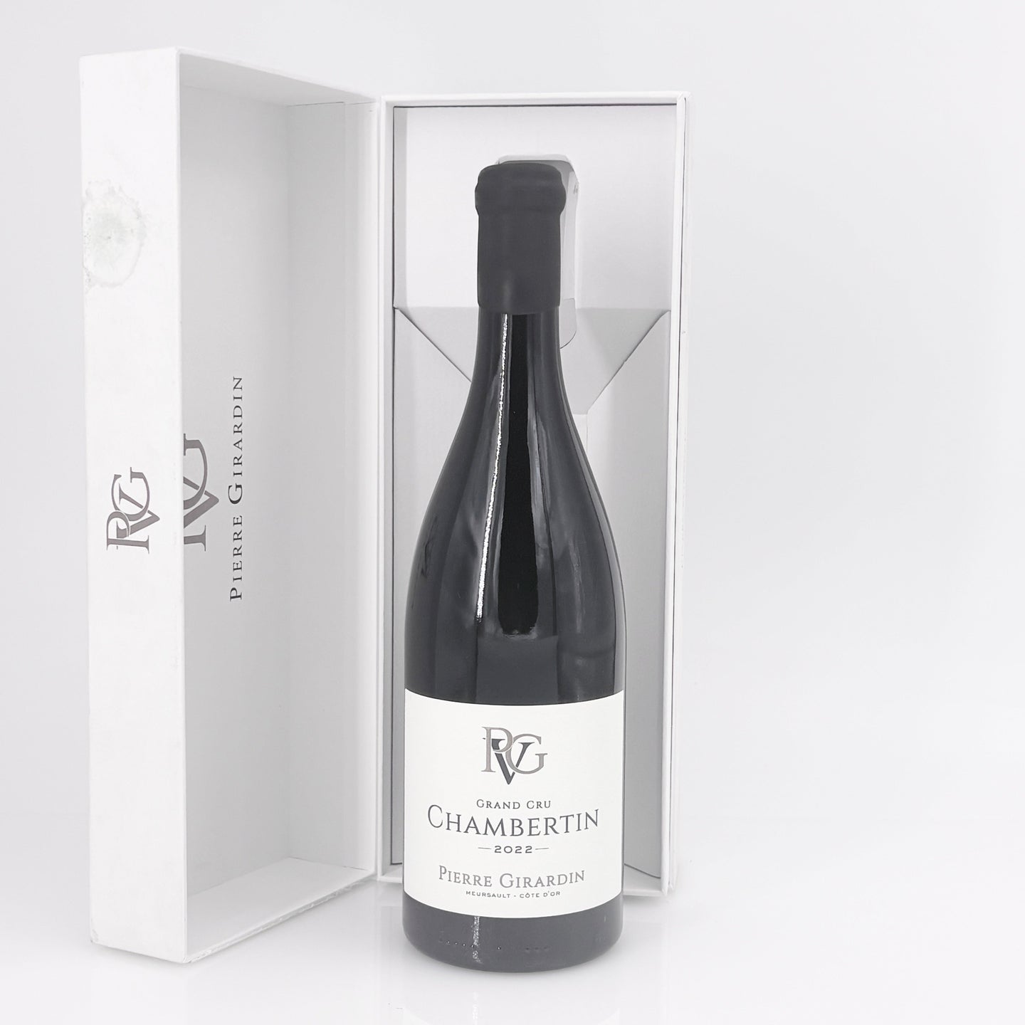 2022 Pierre Girardin Chambertin Grand Cru, Cote de Nuits, France