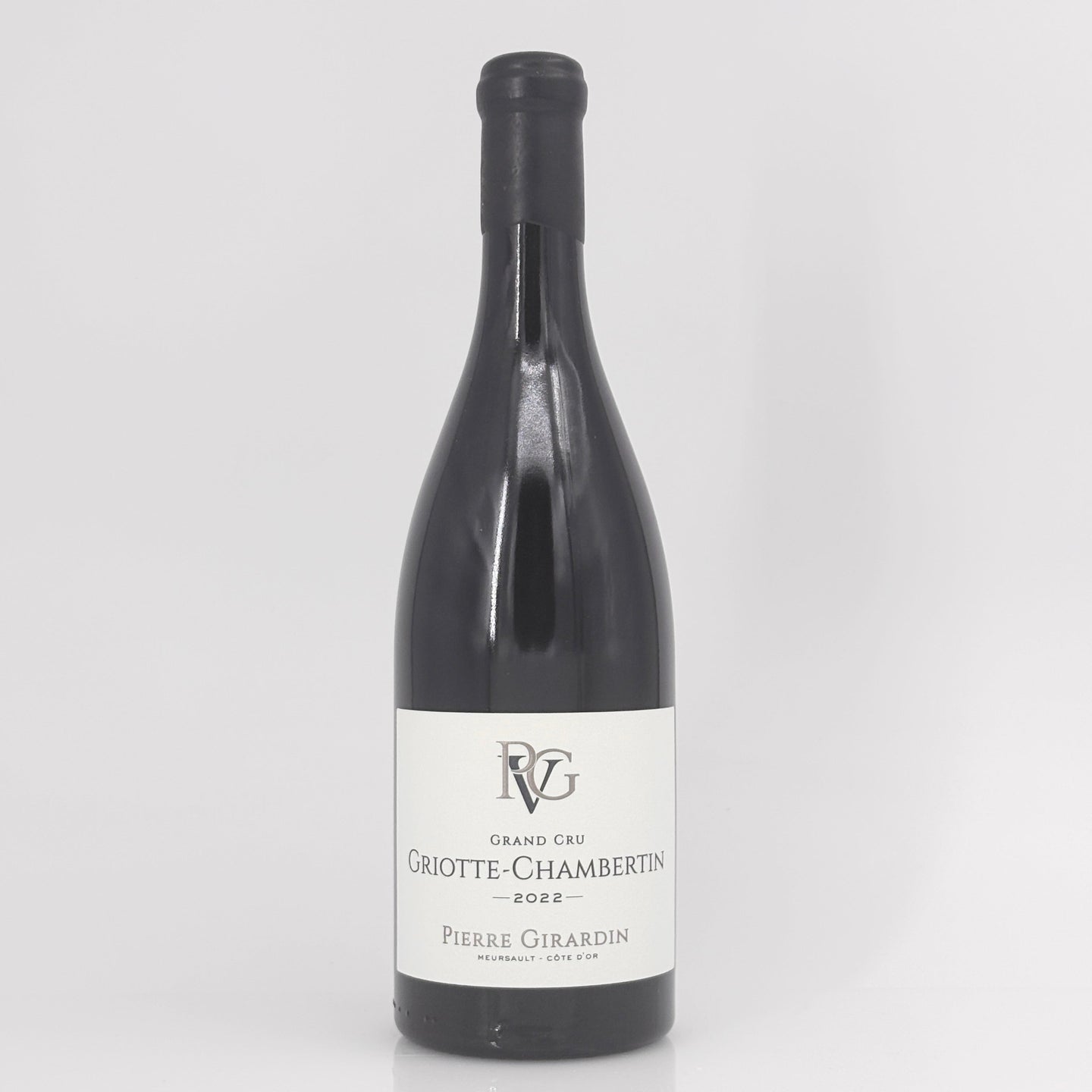 2022 Pierre Girardin Griotte-Chambertin Grand Cru, Cote de Nuits, France