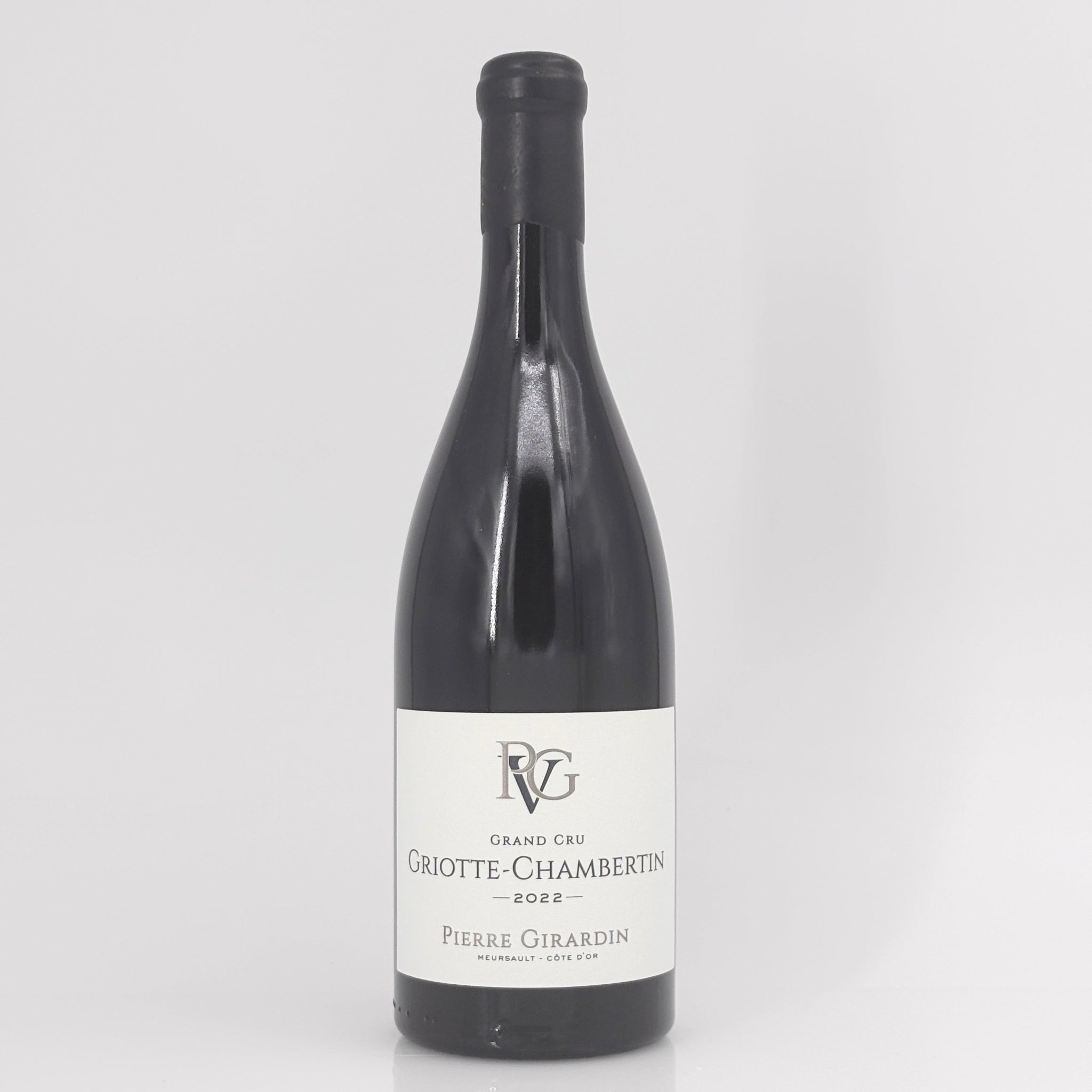 2022 Pierre Girardin Griotte-Chambertin Grand Cru, Cote de Nuits, France