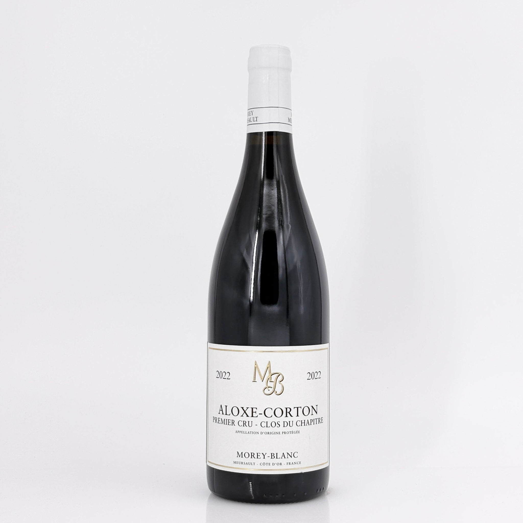 2022 Pierre Morey 'Morey-Blanc' Clos du Chapitre Aloxe-Corton Premier Cru, France
