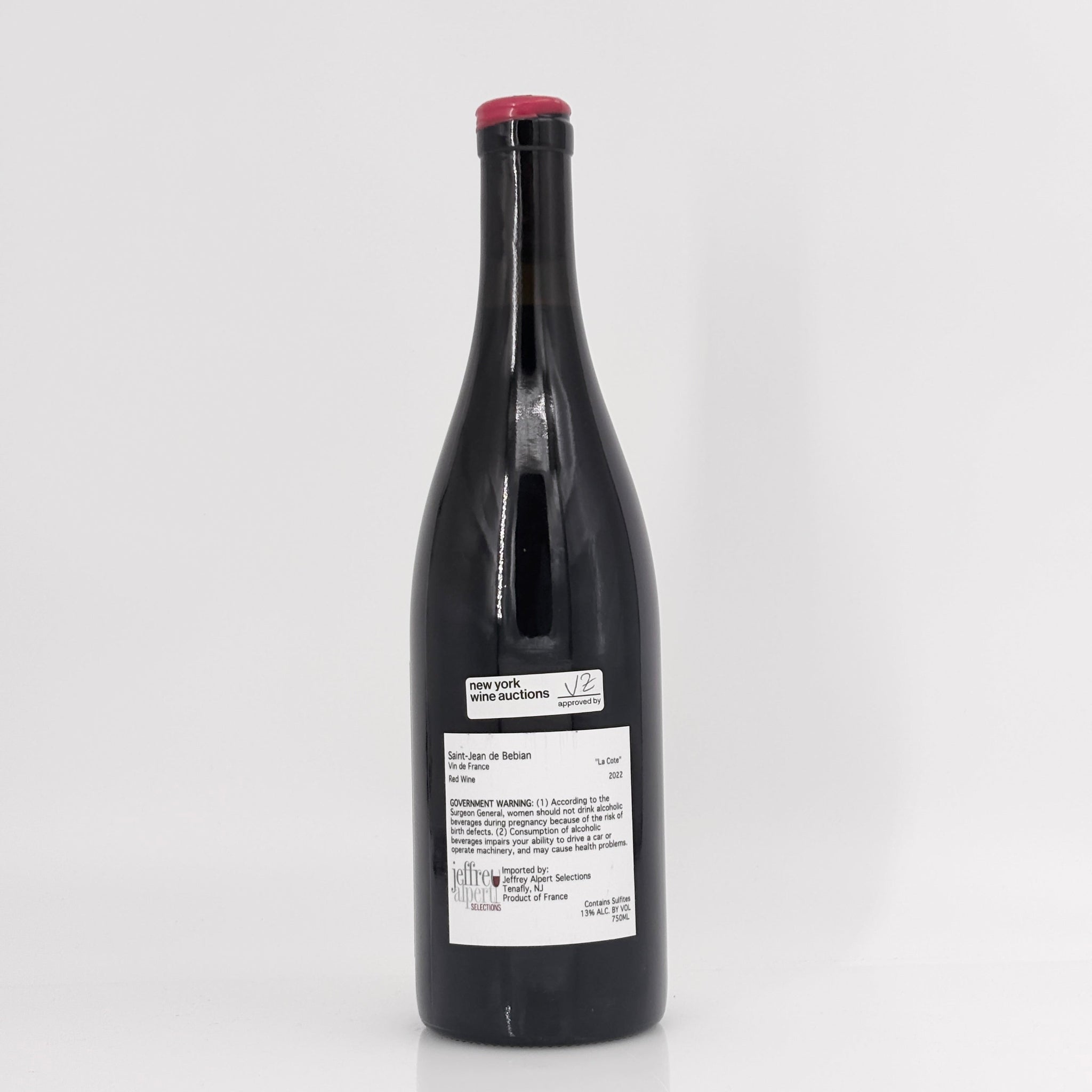 2022 Prieure de Saint-Jean de Bebian La Cote Vin de France