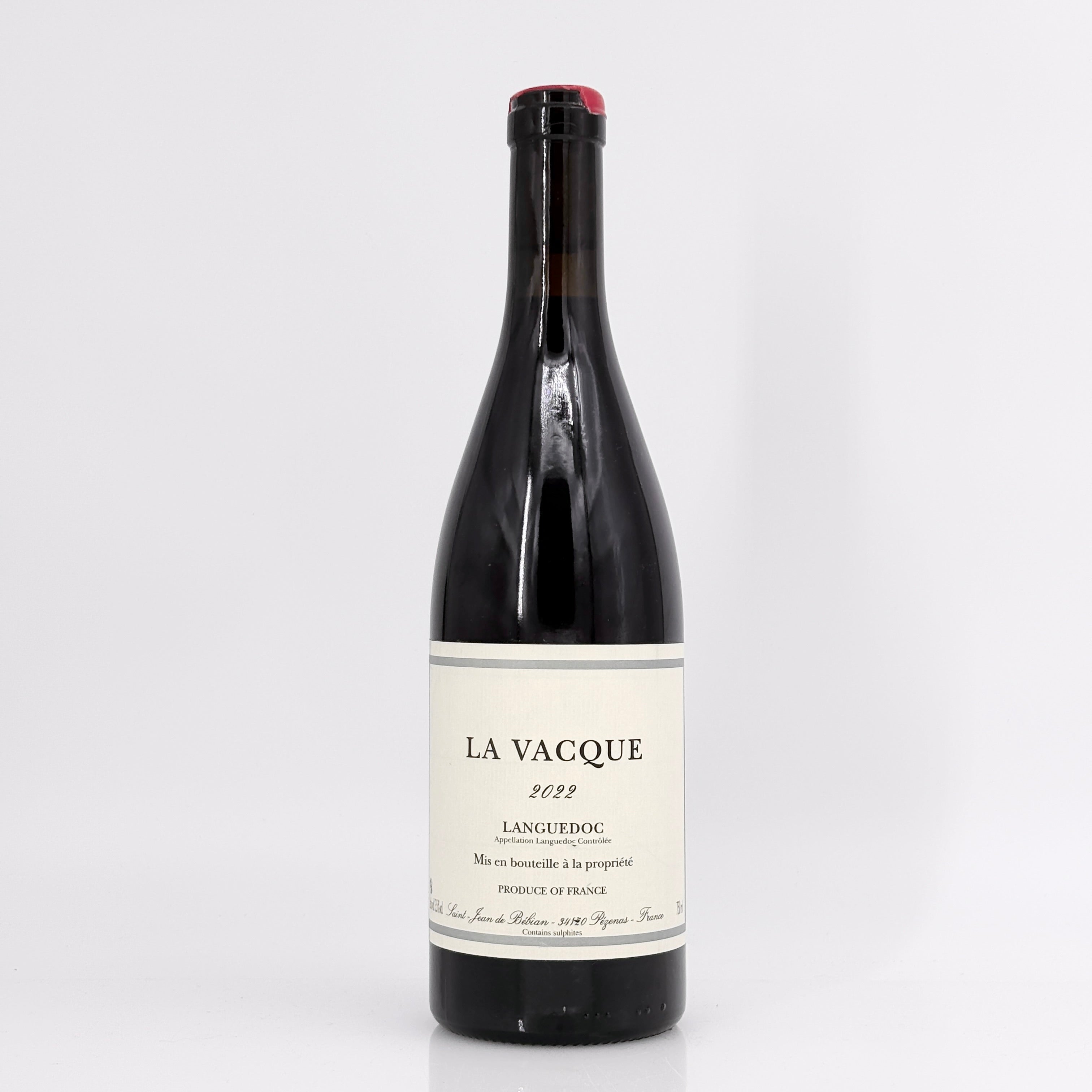 2022 Prieure de Saint-Jean de Bebian Languedoc La Vacque, France