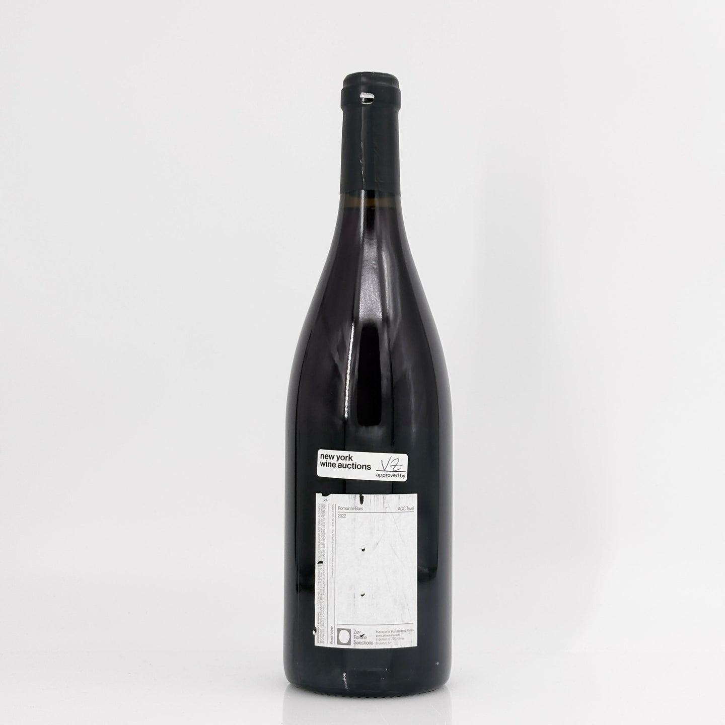 2022 Romain Le Bars, Tavel Rose, Rhone, France