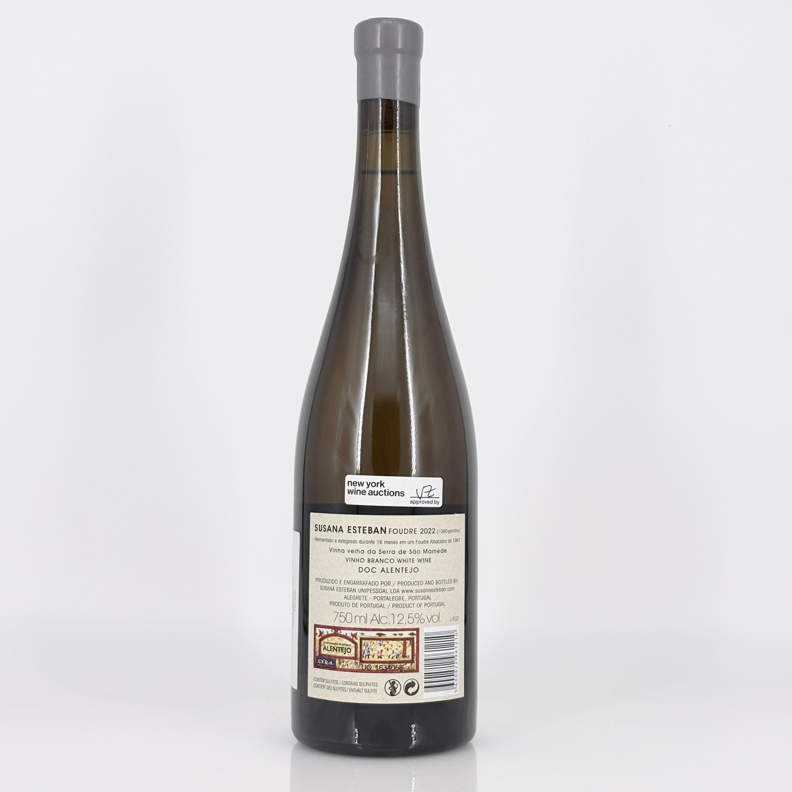 2022 Susana Esteban 'Foudre', Vinho Regional Alentejano, Portugal