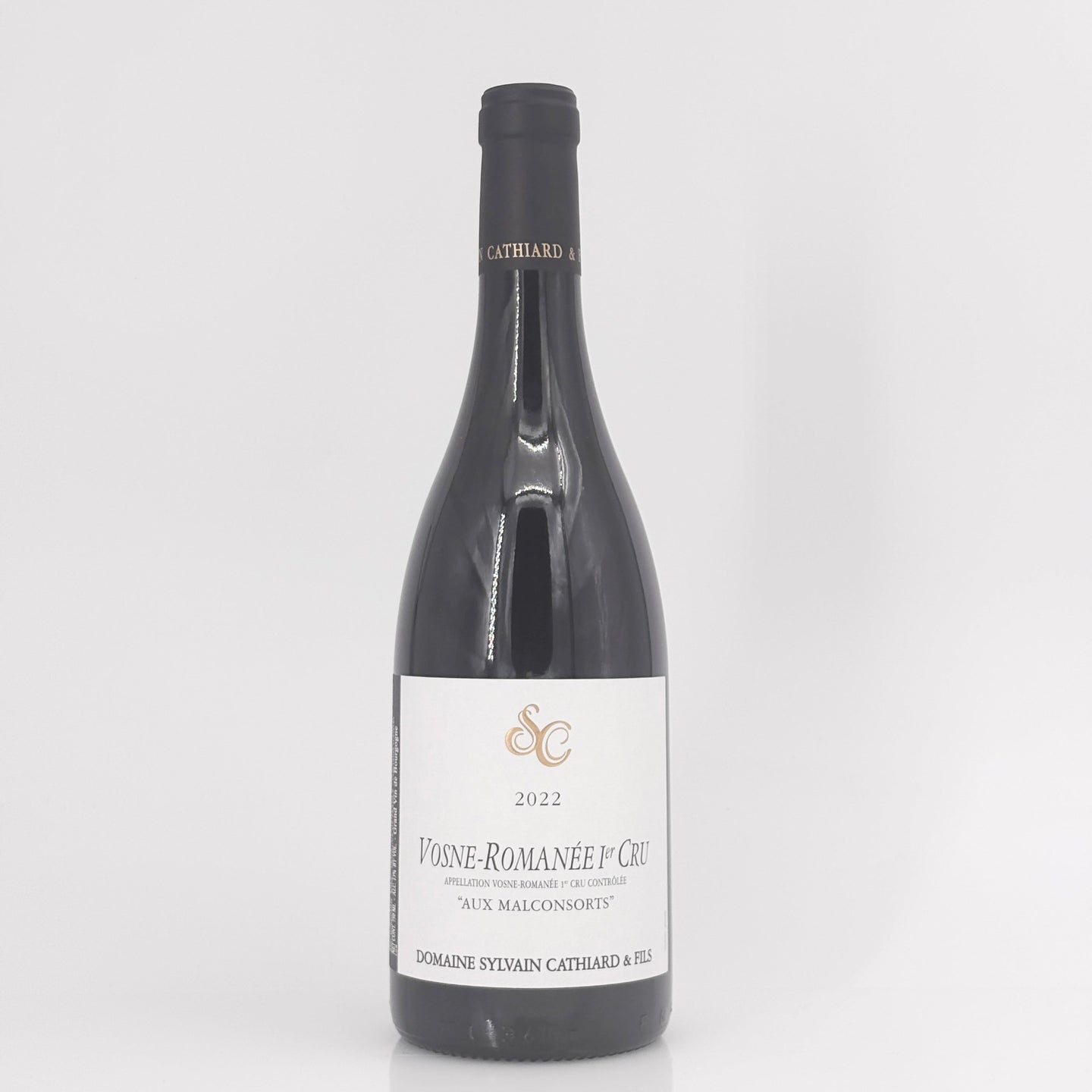 2022 Sylvain Cathiard Aux Malconsorts, Vosne-Romanee Premier Cru, France