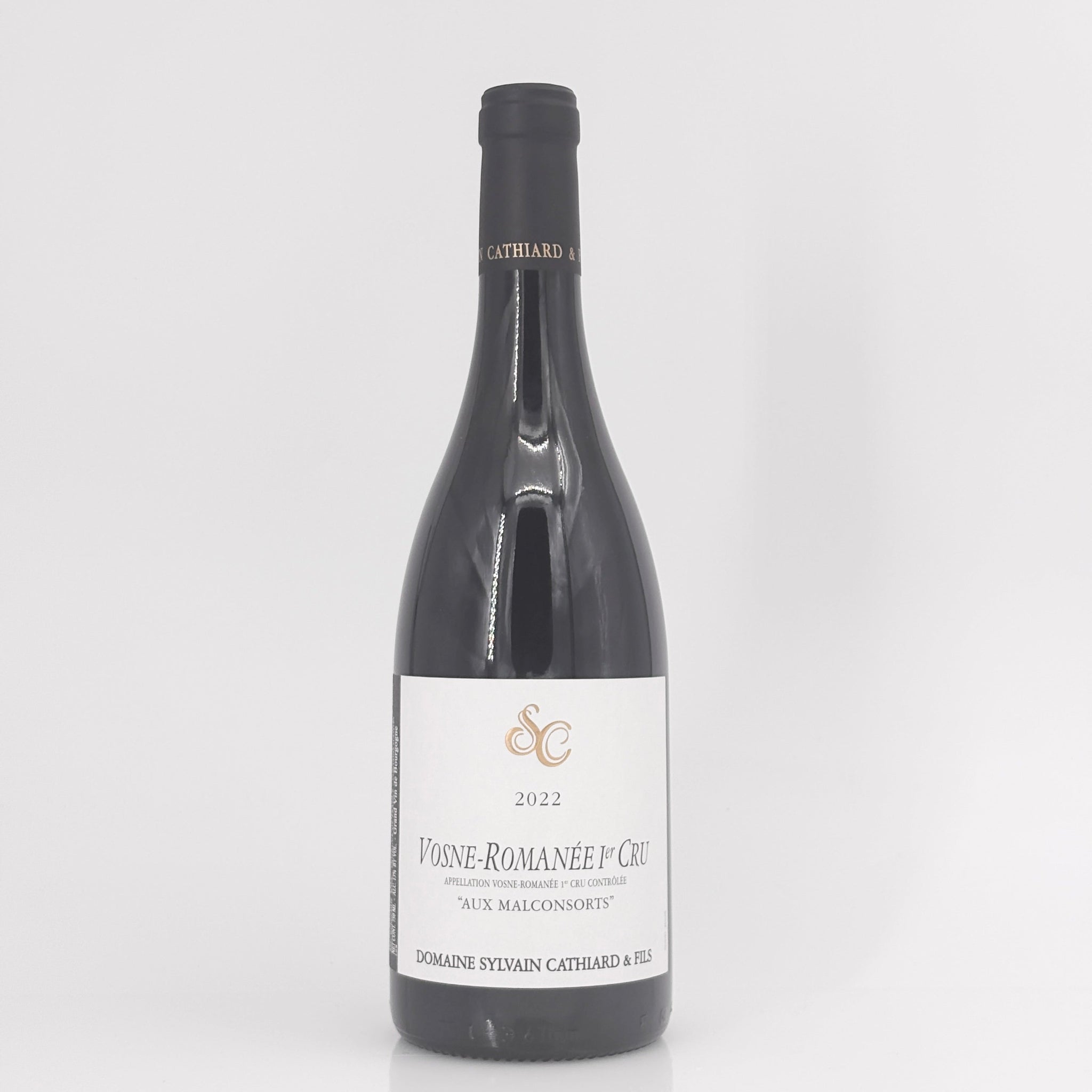 2022 Sylvain Cathiard Aux Malconsorts, Vosne-Romanee Premier Cru, France