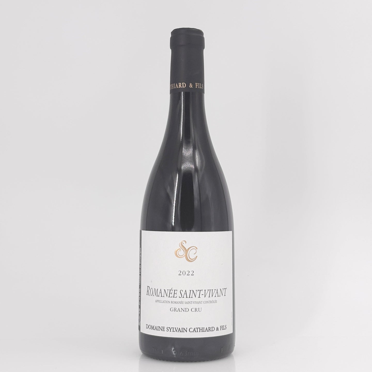 2022 Sylvain Cathiard Romanee-Saint-Vivant Grand Cru, Cote de Nuits, France