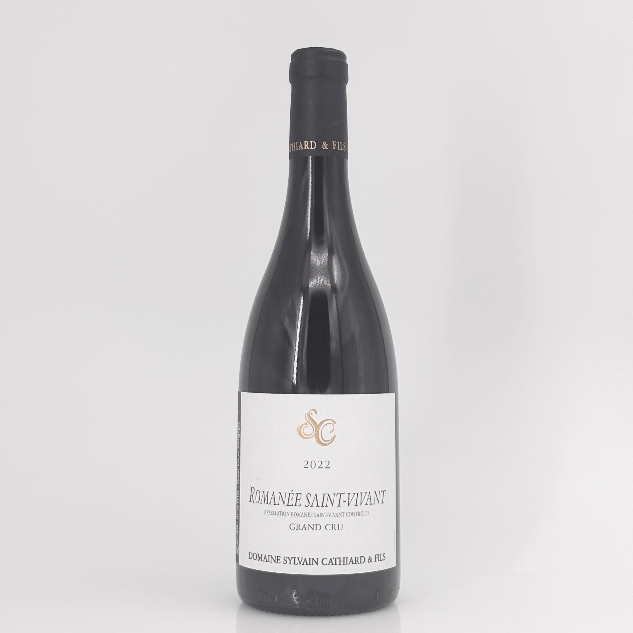 2022 Sylvain Cathiard Romanee-Saint-Vivant Grand Cru, Cote de Nuits, France