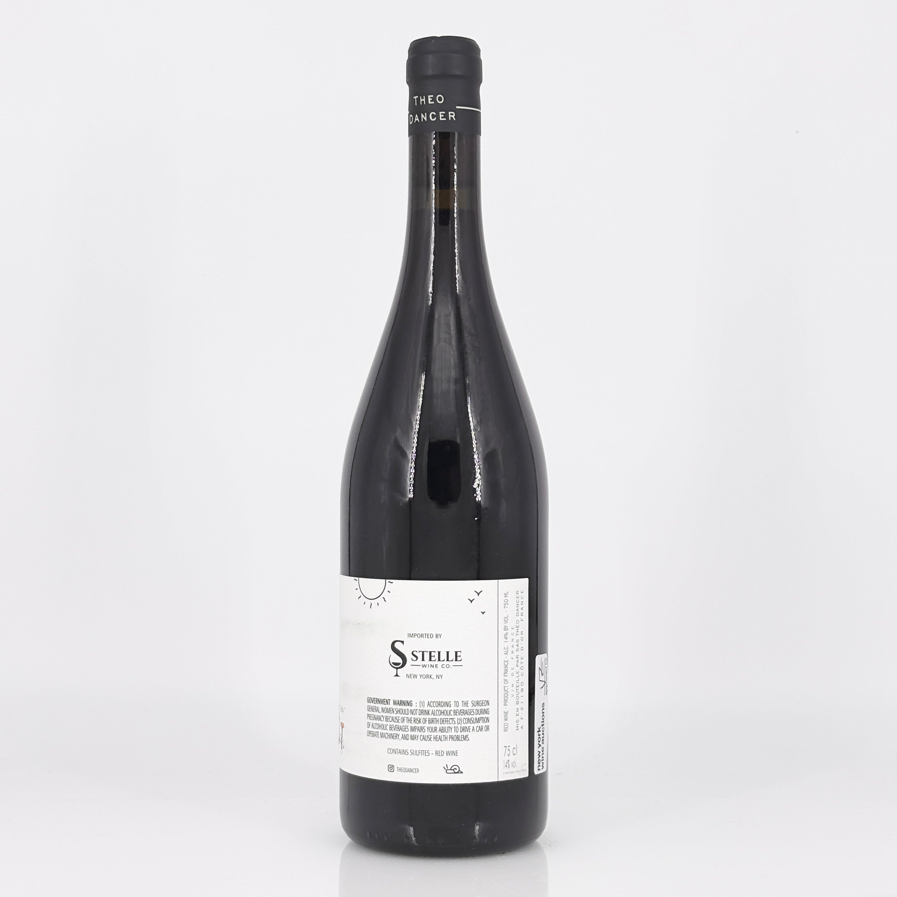 2022 Theo Dancer Aragon Grenache, Vin de France