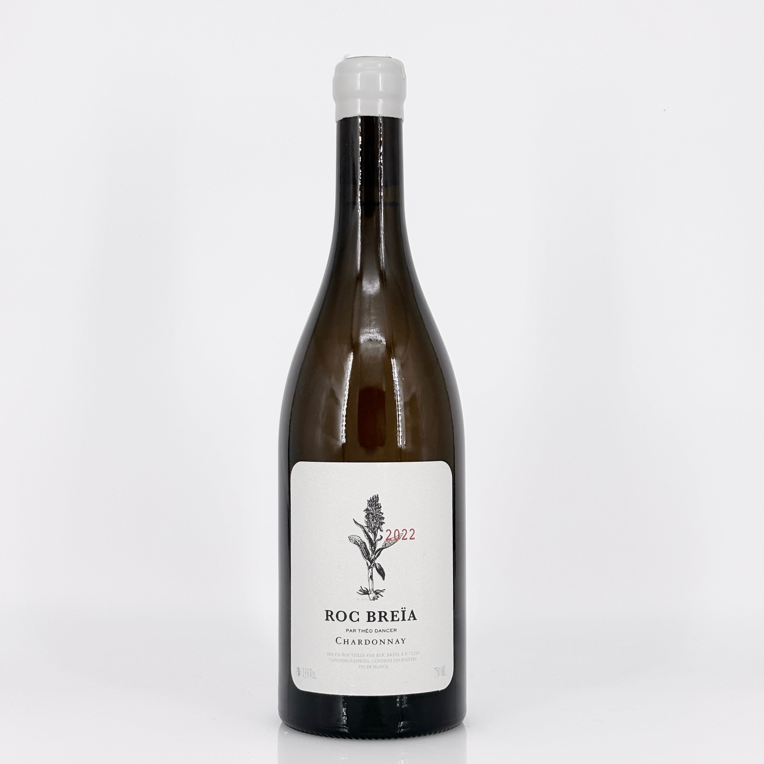 2022 Theo Dancer Roc Breia Chardonnay Maconnais, France