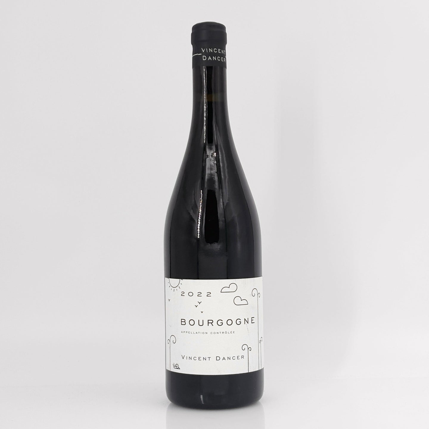 2022 Vincent Dancer Bourgogne Pinot Noir, Burgundy, France