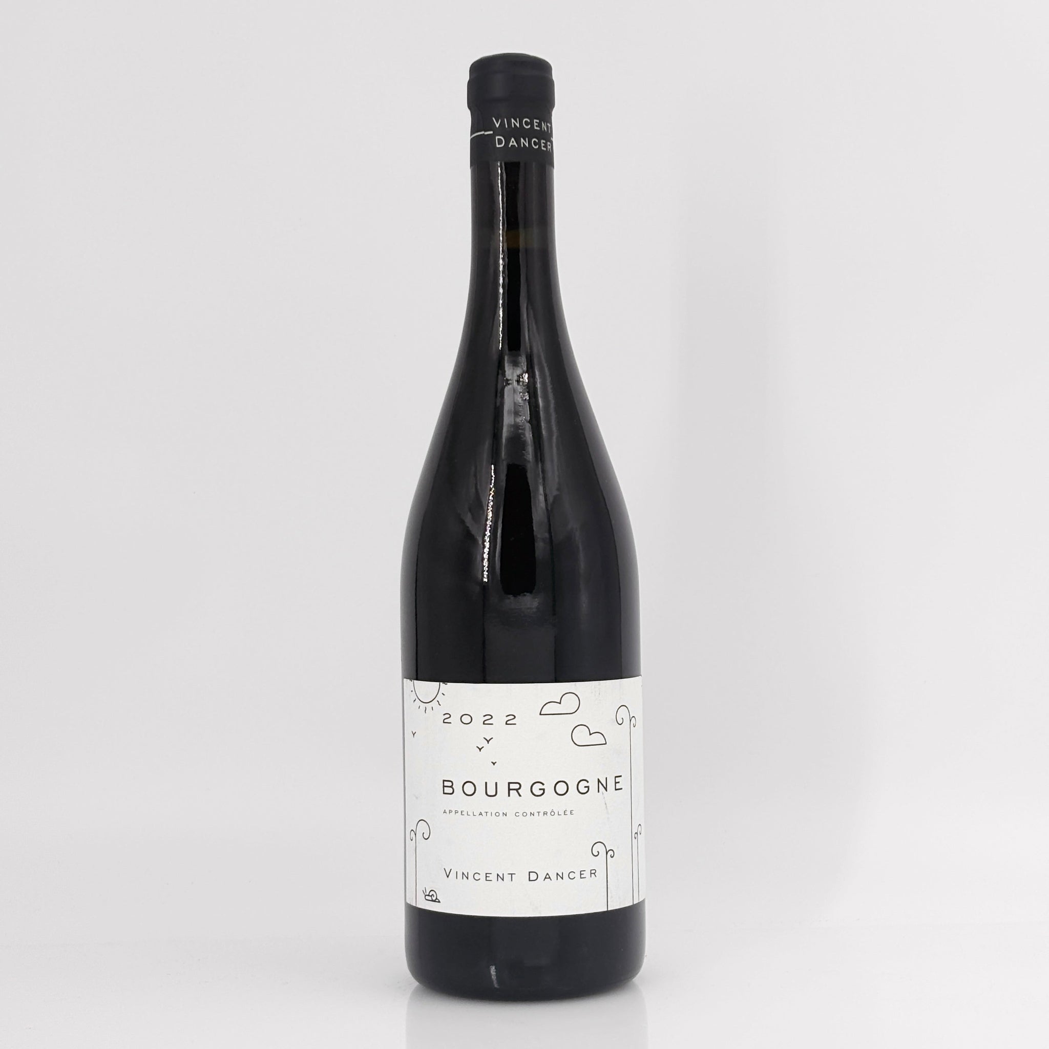 2022 Vincent Dancer Bourgogne Pinot Noir, Burgundy, France