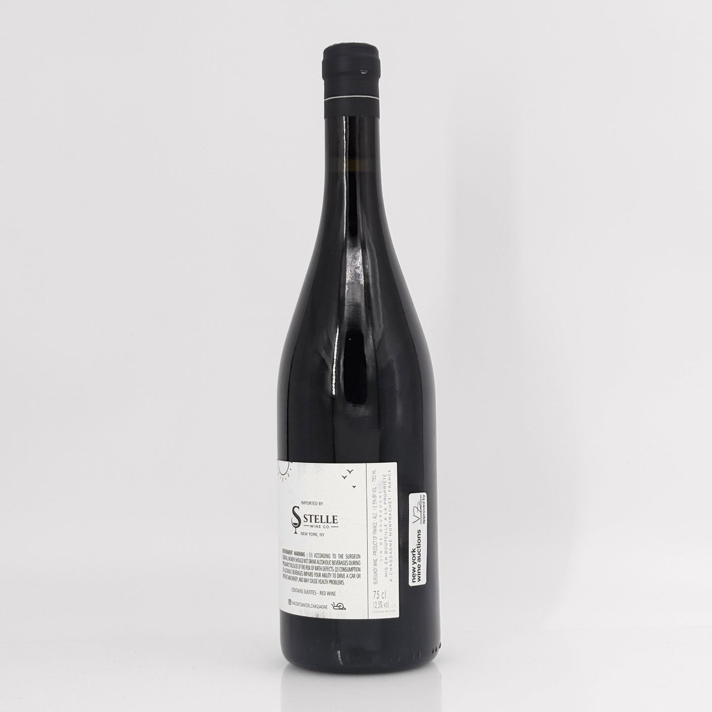 2022 Vincent Dancer Bourgogne Pinot Noir, Burgundy, France