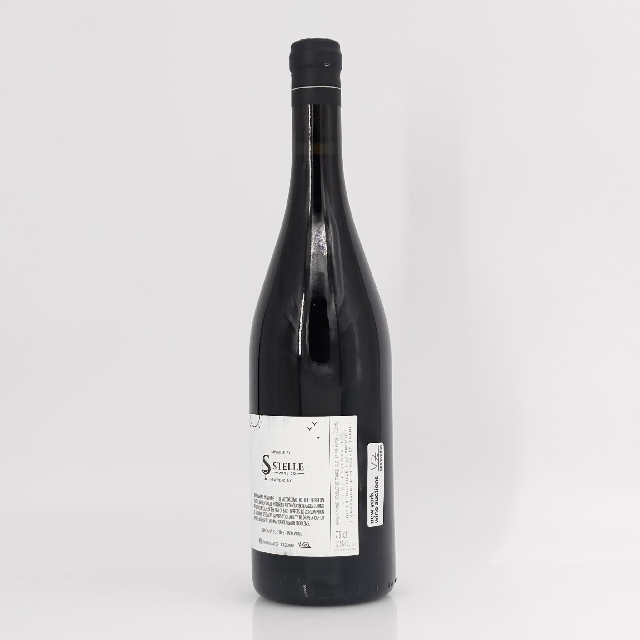 2022 Vincent Dancer Bourgogne Pinot Noir, Burgundy, France