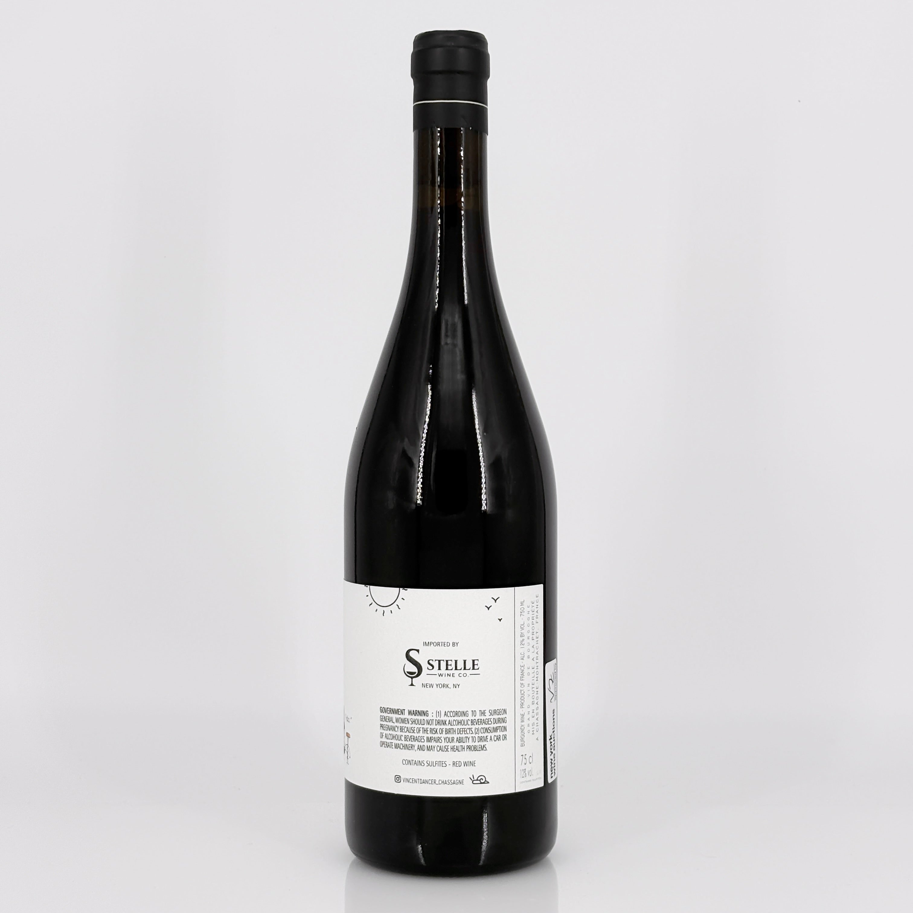 2022 Vincent Dancer Les Pezerolles, Pommard Premier Cru, France