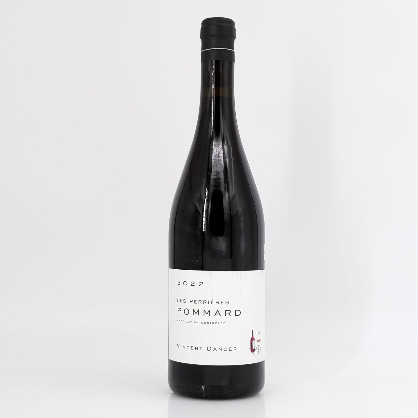 2022 Vincent Dancer Pommard Les Perrieres Cote de Beaune, France