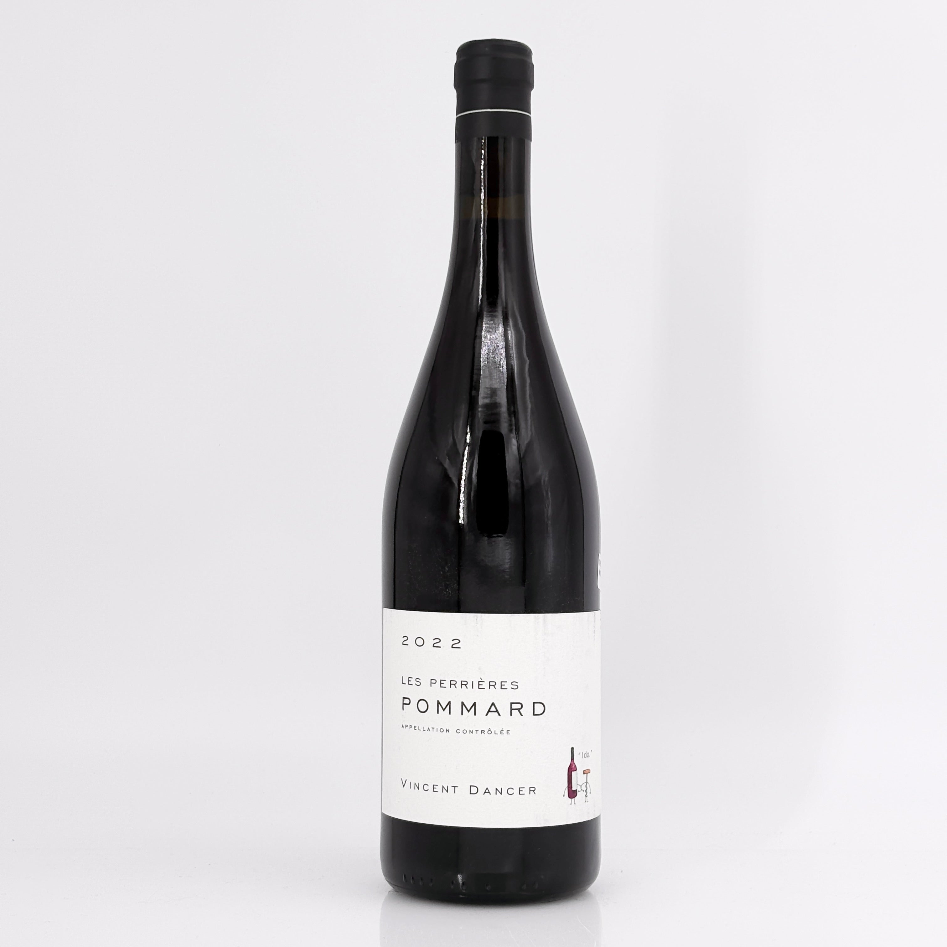 2022 Vincent Dancer Pommard Les Perrieres Cote de Beaune, France
