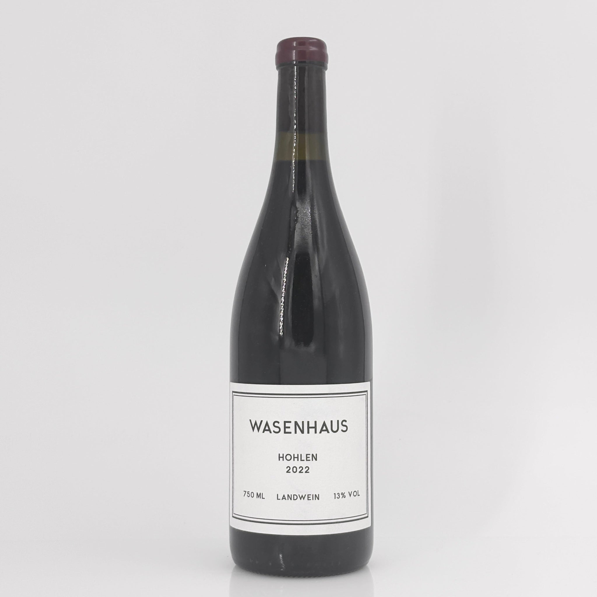 2022 Weingut Wasenhaus Hohlen Spatburgunder Baden, Germany