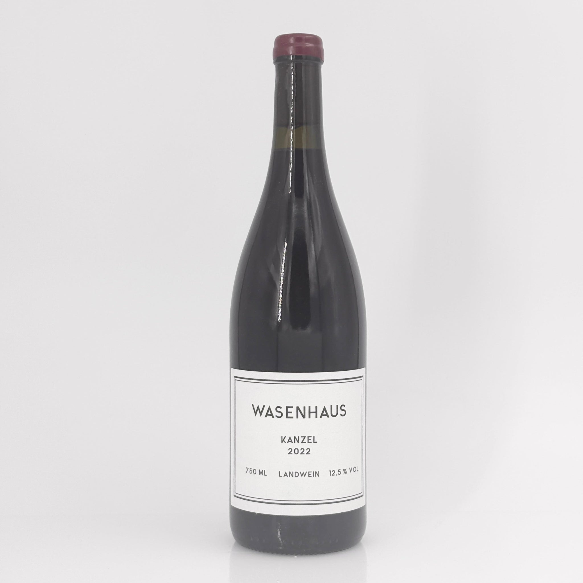 2022 Weingut Wasenhaus Kanzel Baden, Germany