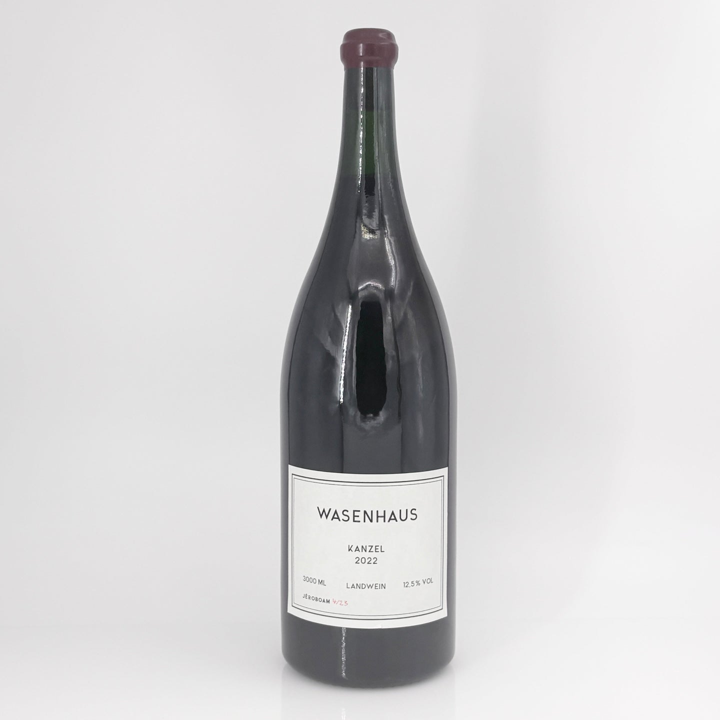 2022 Weingut Wasenhaus Kanzel Baden, Germany 3L